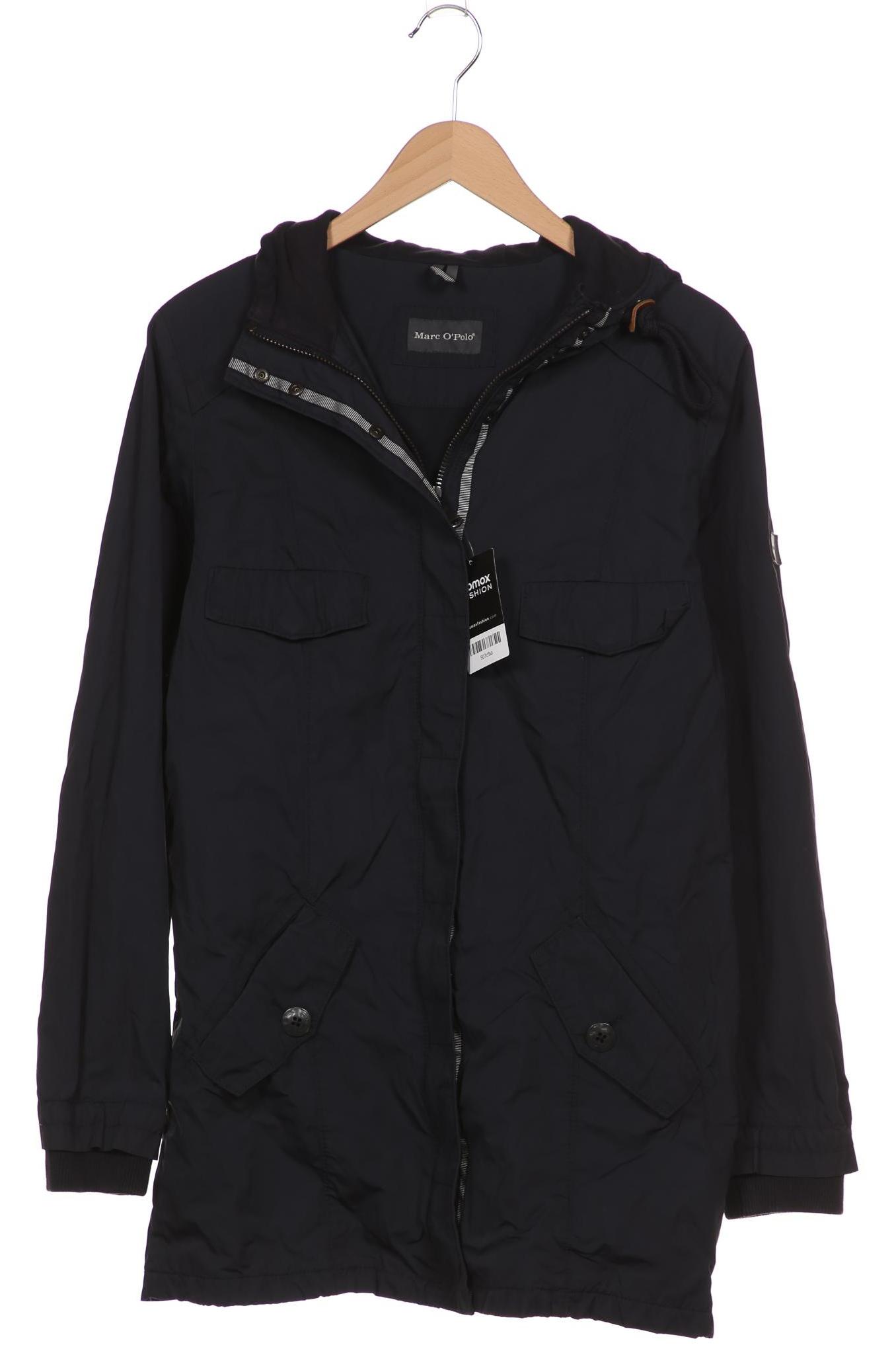 

Marc O Polo Herren Mantel, blau, Gr. 46