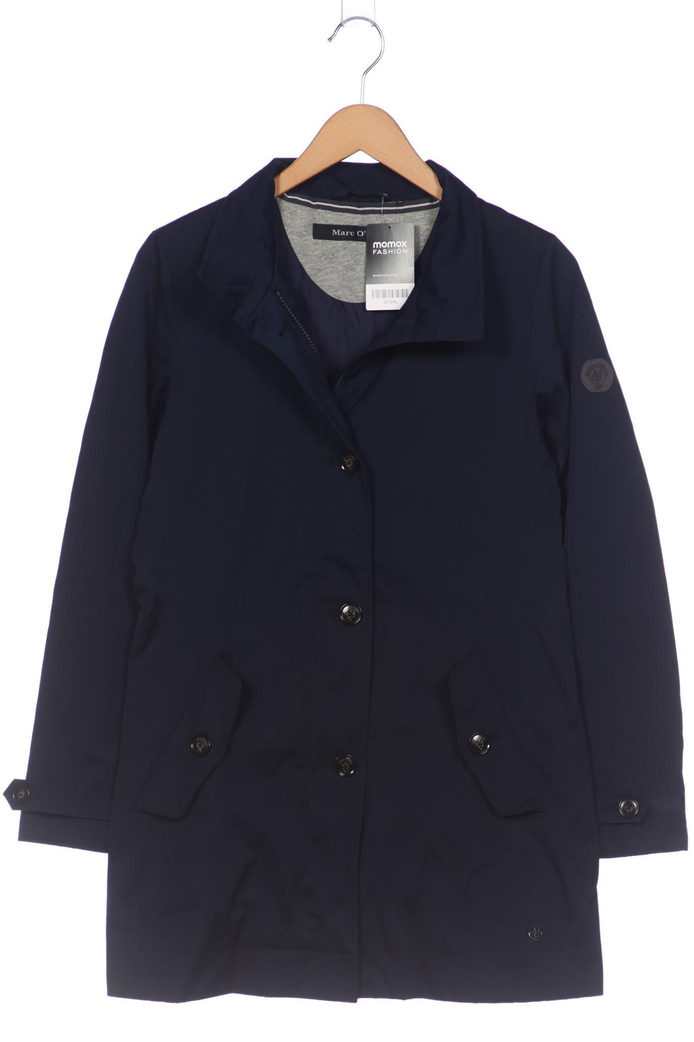 

Marc O Polo Damen Mantel, marineblau, Gr. 36