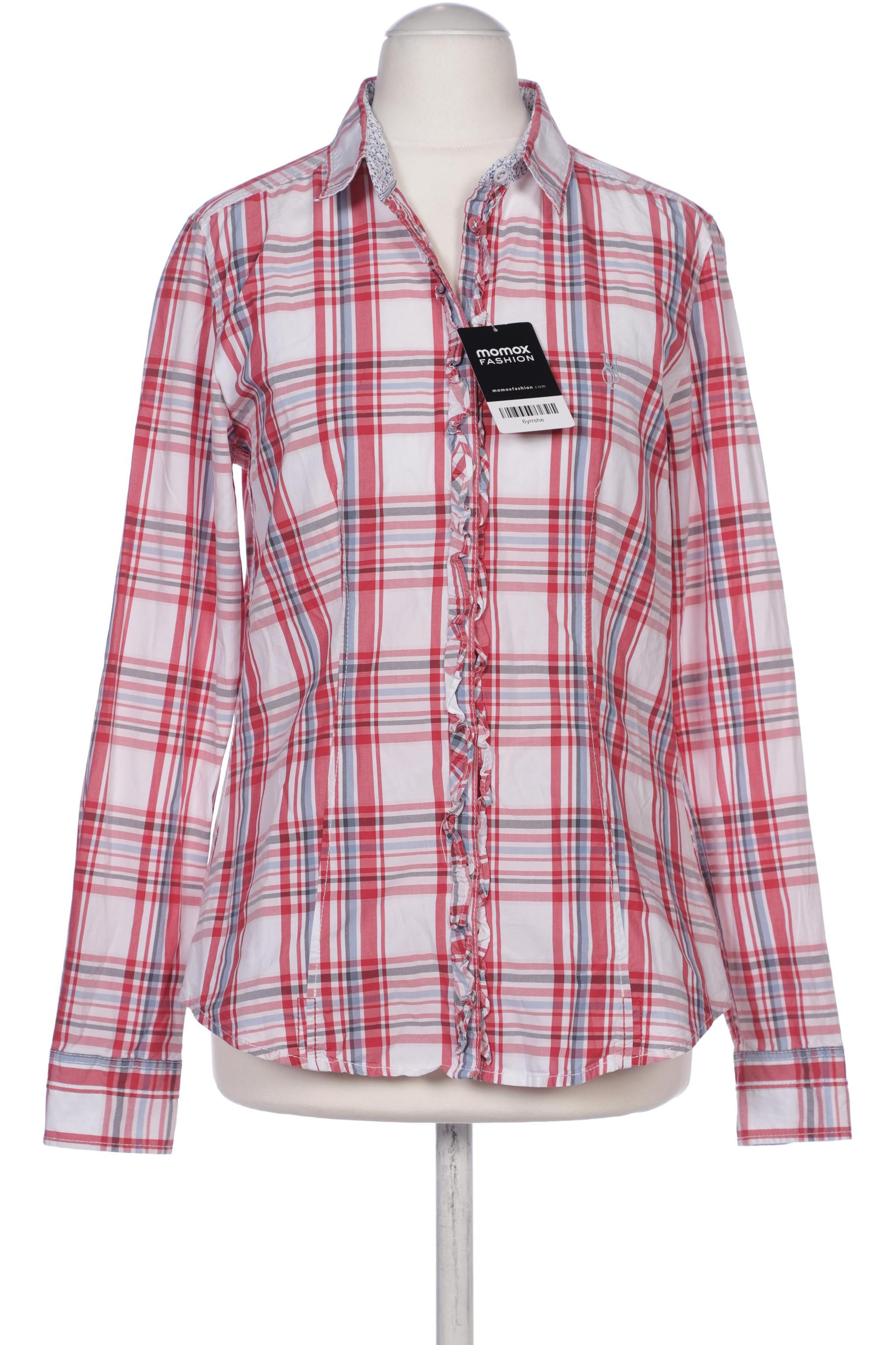 

Marc O Polo Damen Bluse, weiß, Gr. 36