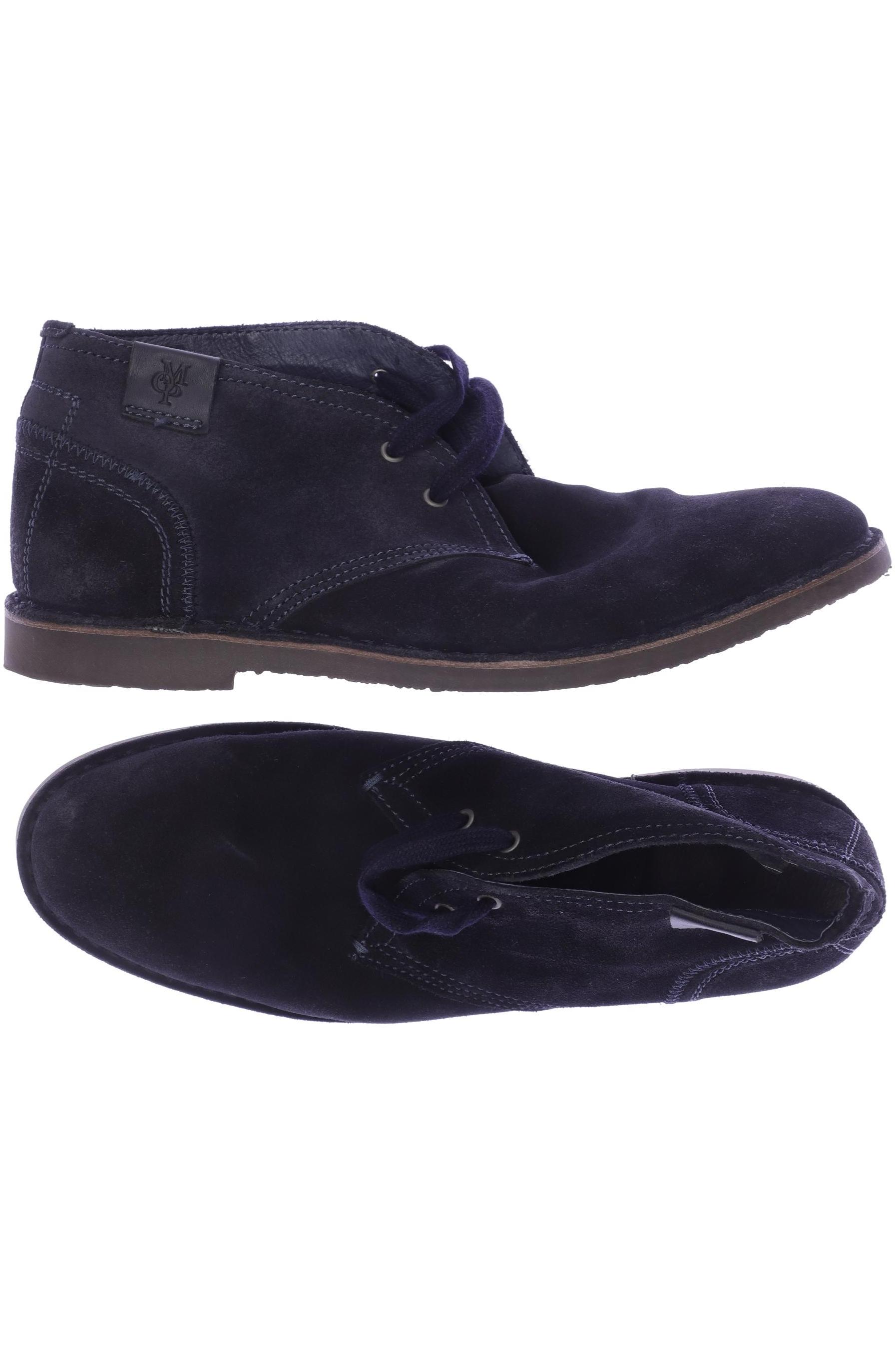 

Marc O Polo Herren Halbschuh, marineblau, Gr. 43