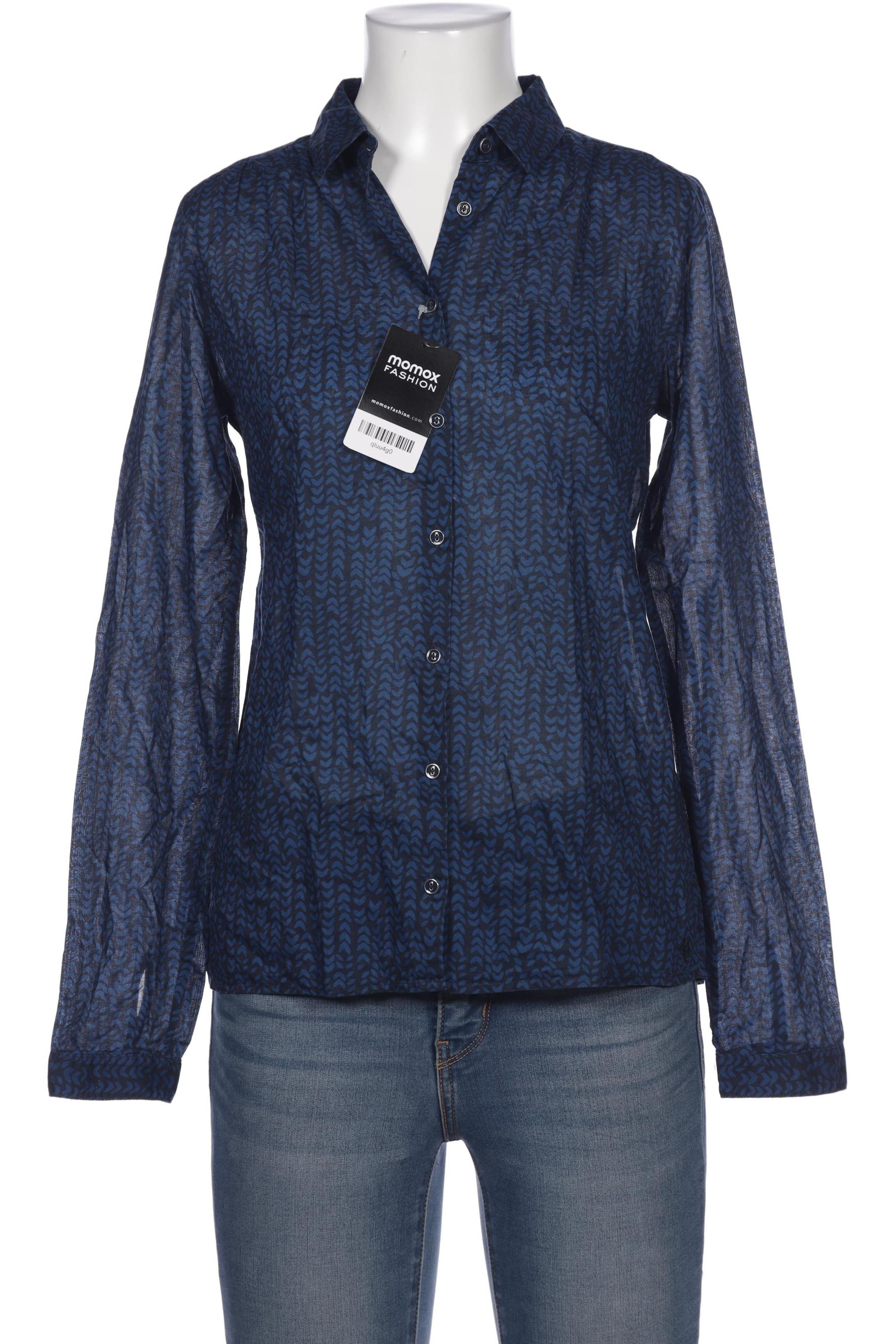 

Marc O Polo Damen Bluse, marineblau