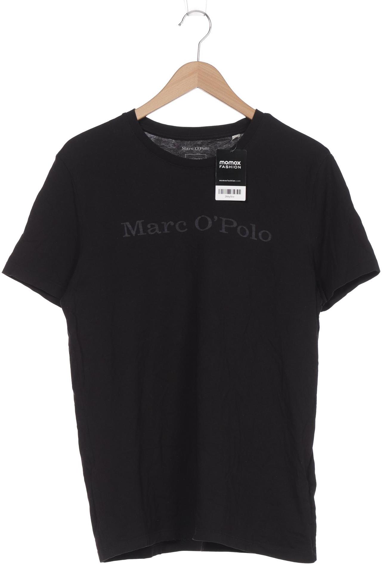 

Marc O Polo Herren T-Shirt, schwarz