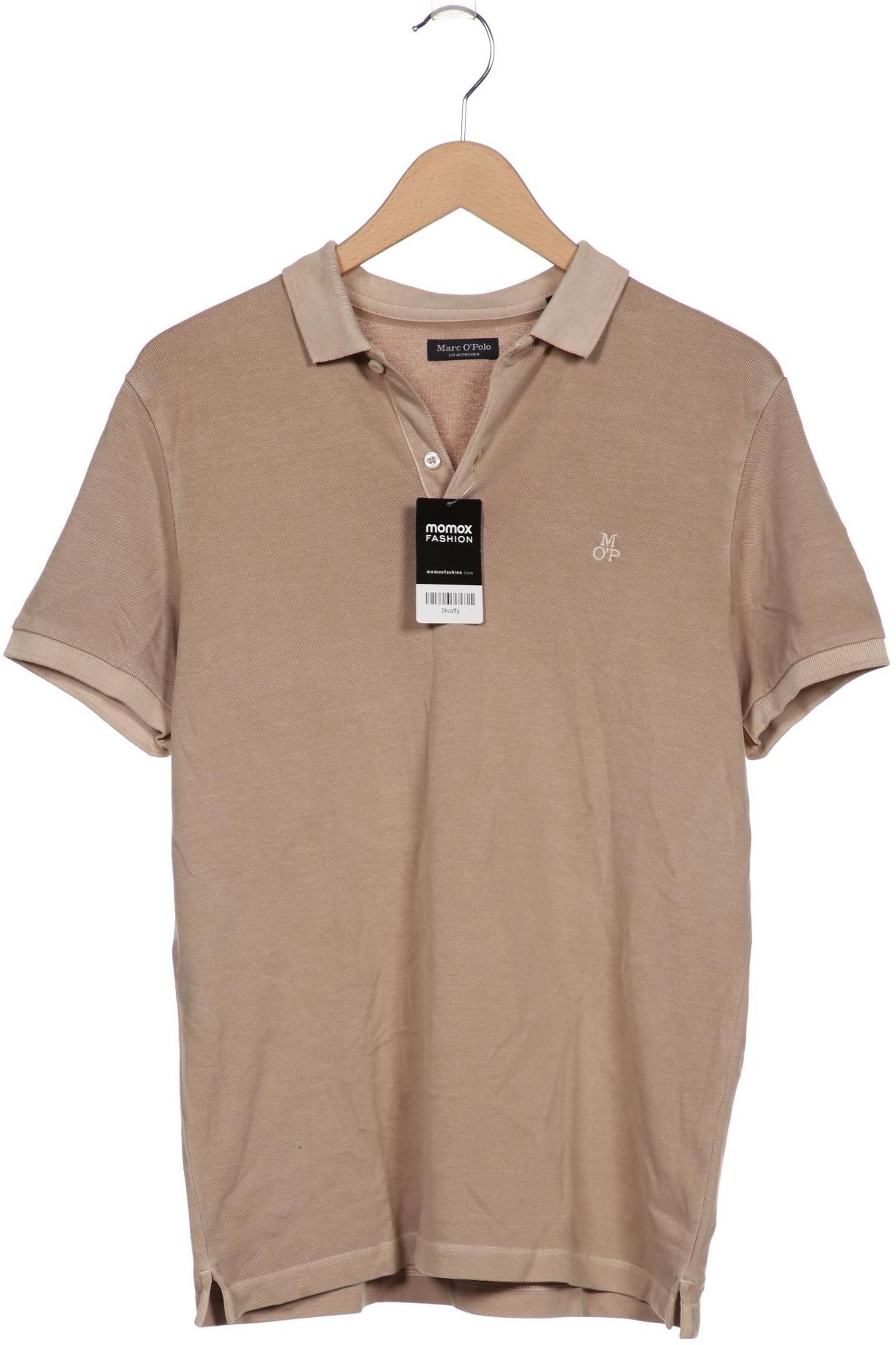 

Marc O Polo Herren Poloshirt, beige