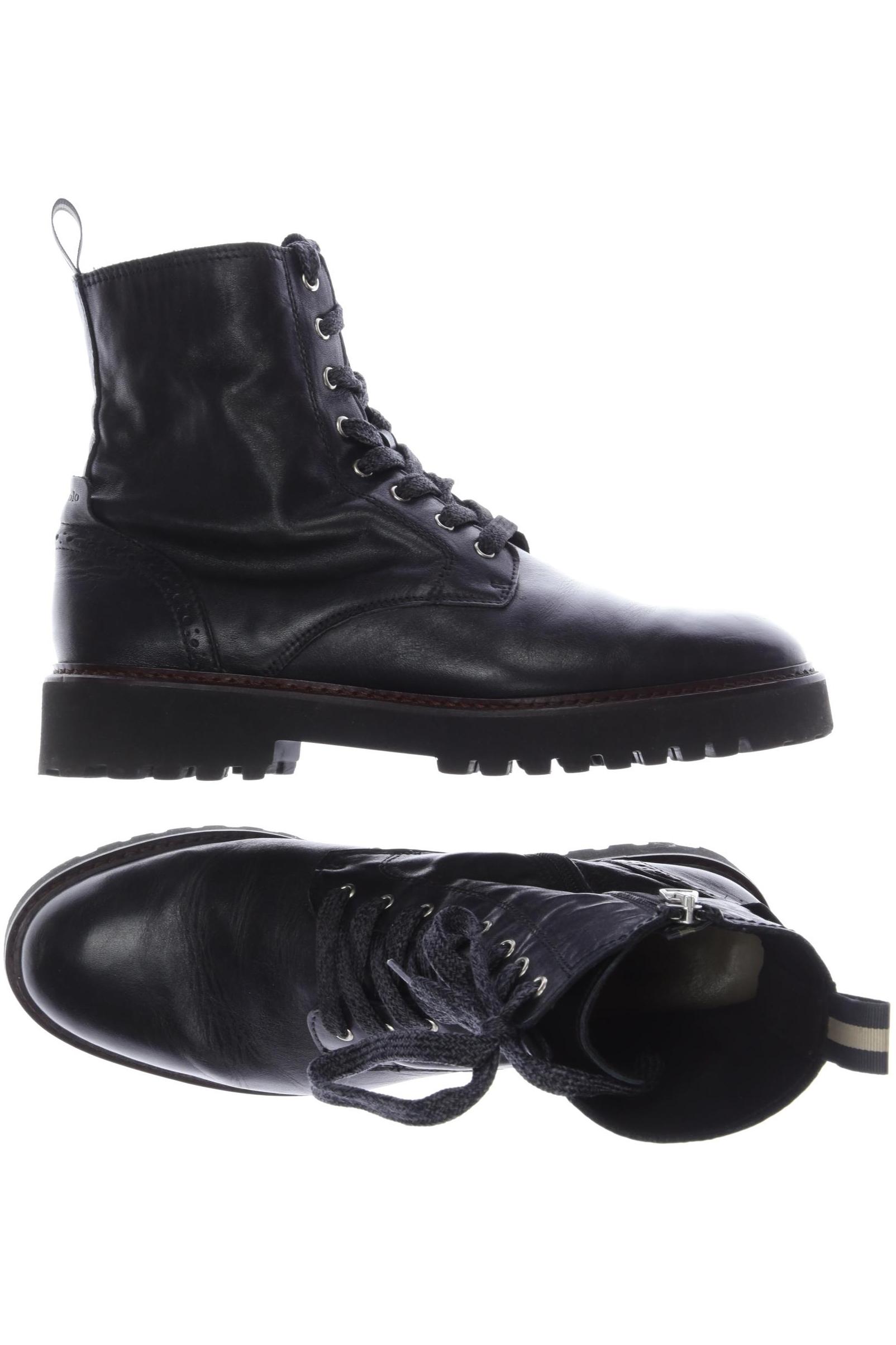 

Marc O Polo Damen Stiefelette, schwarz, Gr. 7