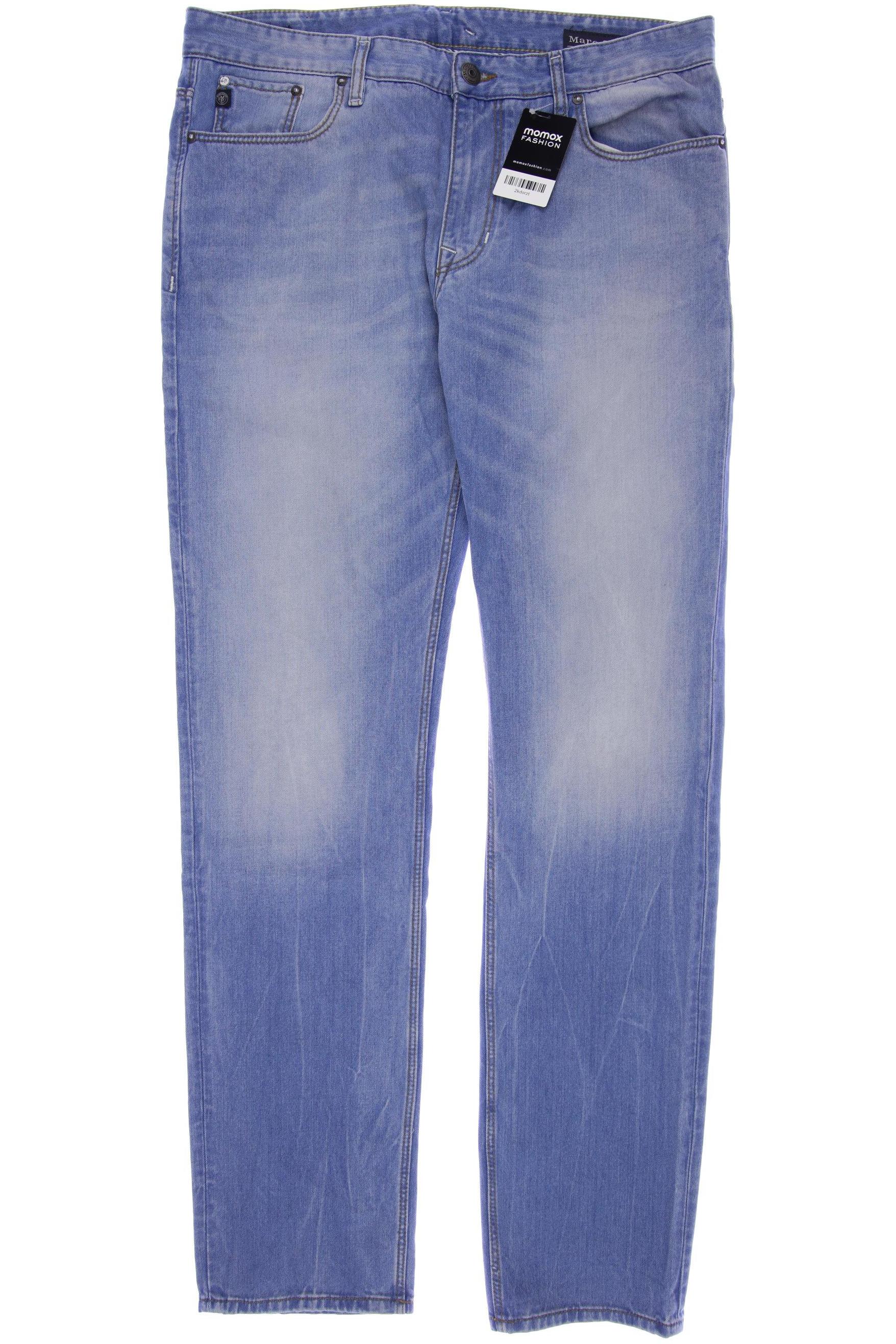 

Marc O Polo Herren Jeans, blau