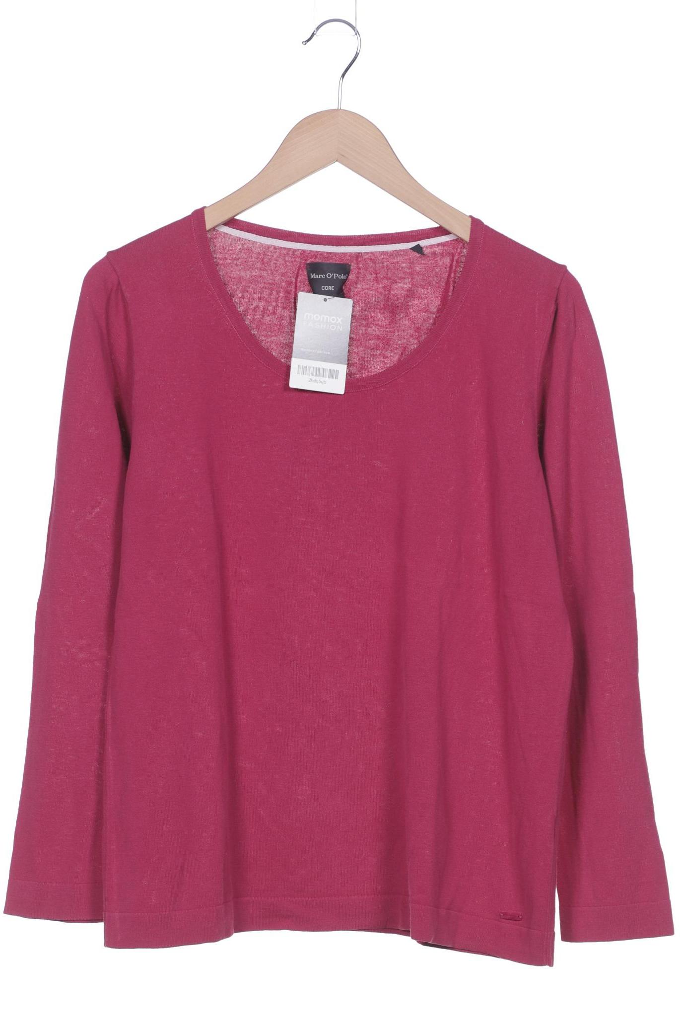 

Marc O Polo Damen Pullover, bordeaux