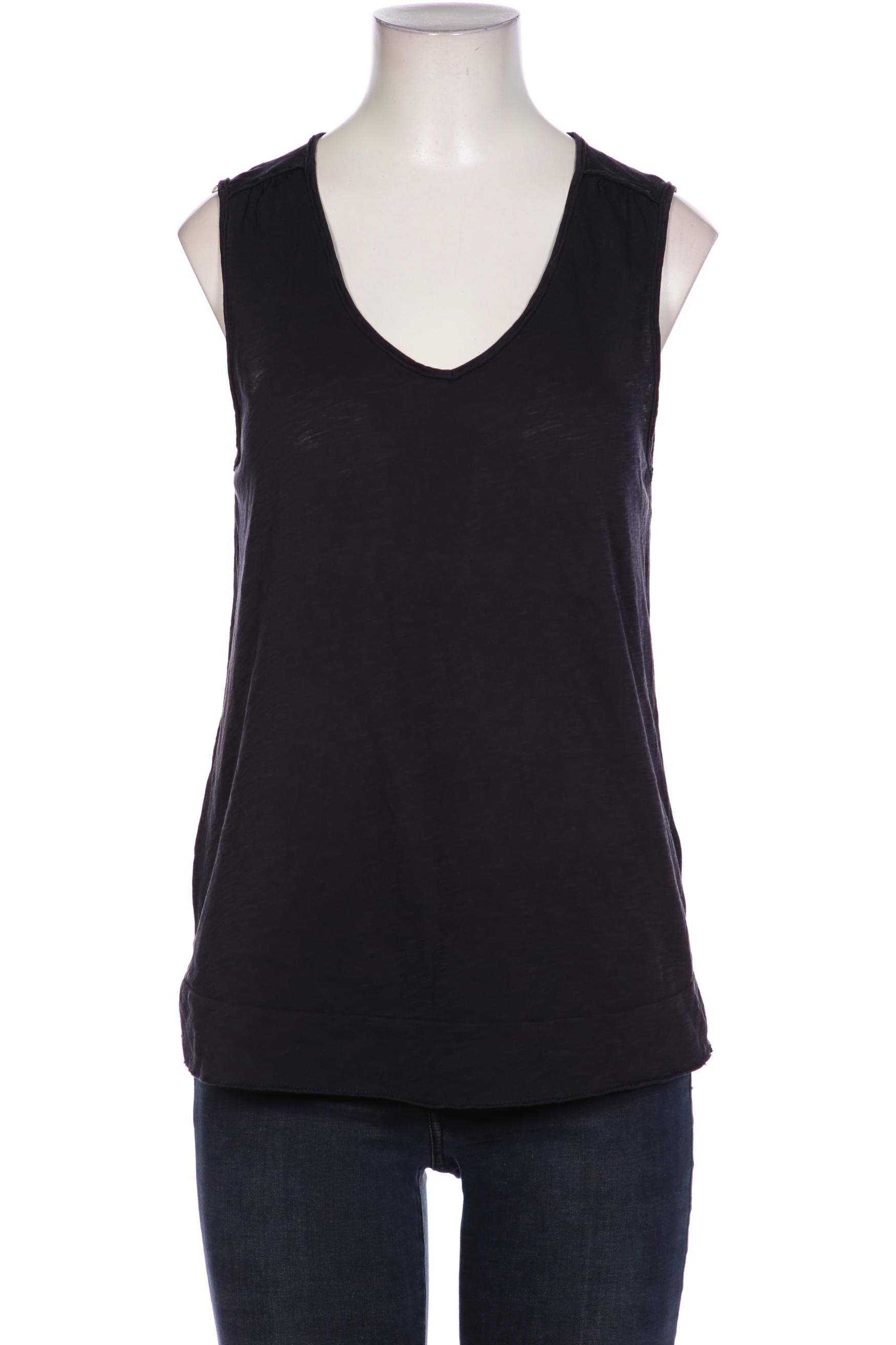 

Marc O Polo Damen Top, marineblau, Gr. 34