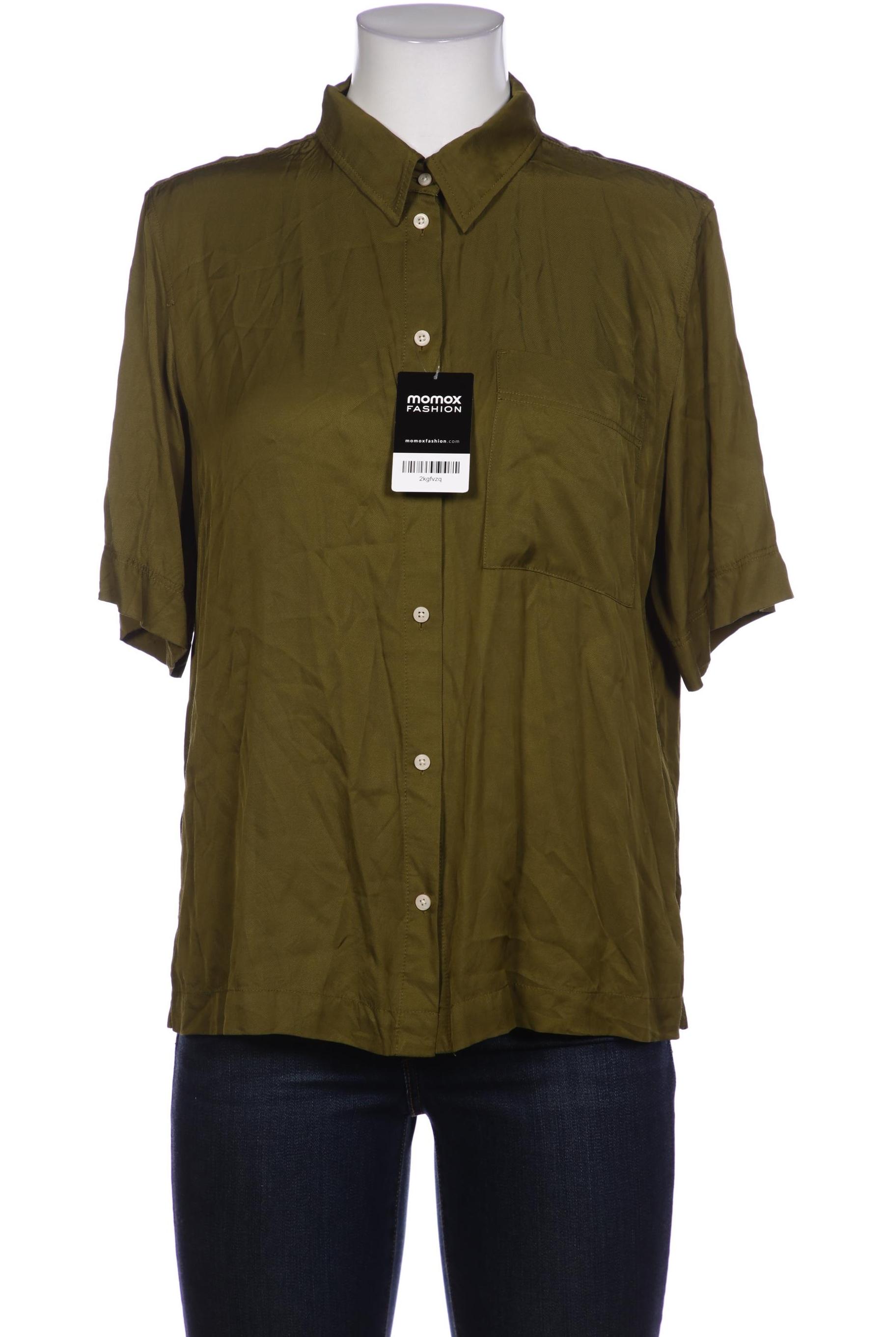 

Marc O Polo Damen Bluse, grün, Gr. 40