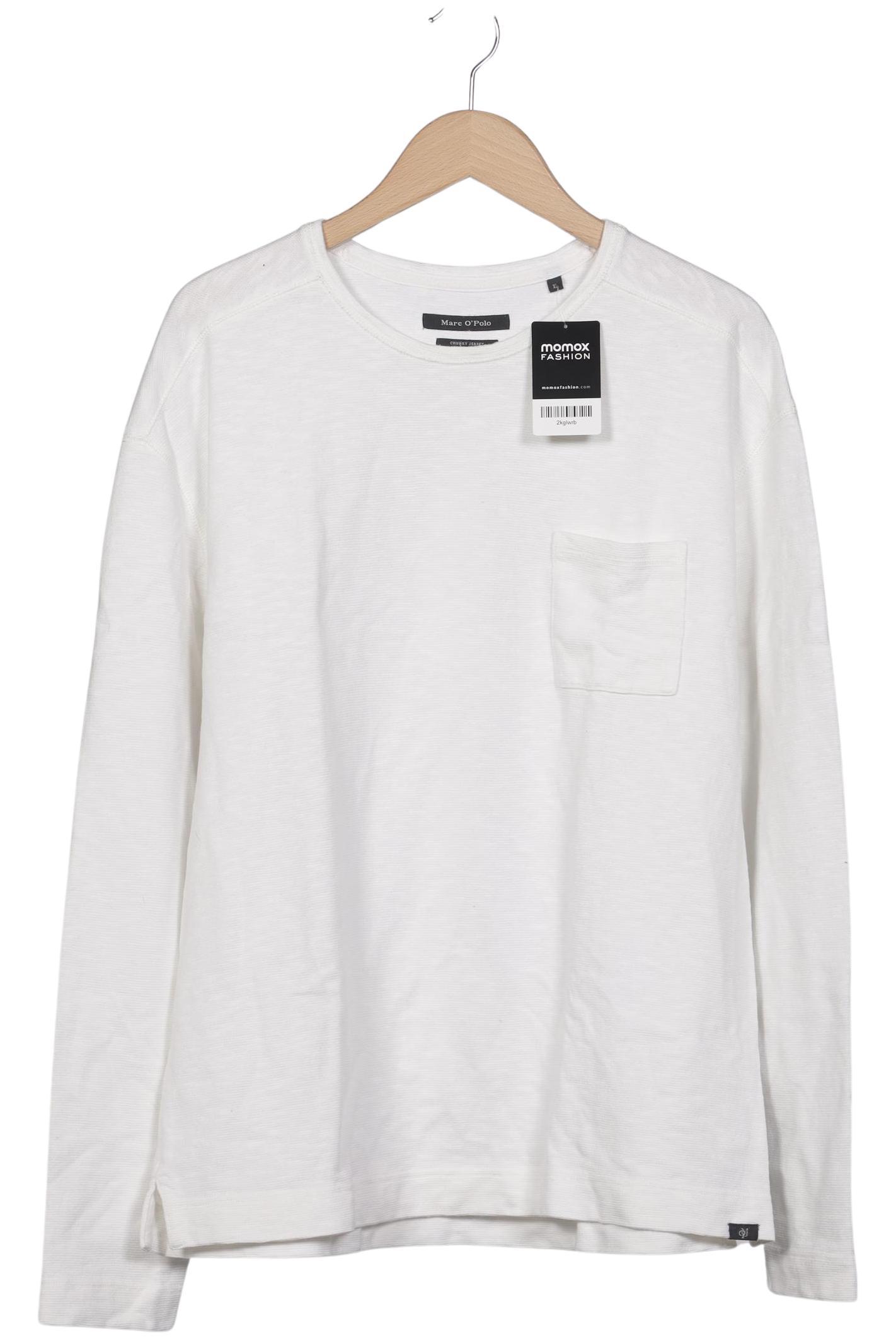

Marc O Polo Herren Pullover, weiß, Gr. 54