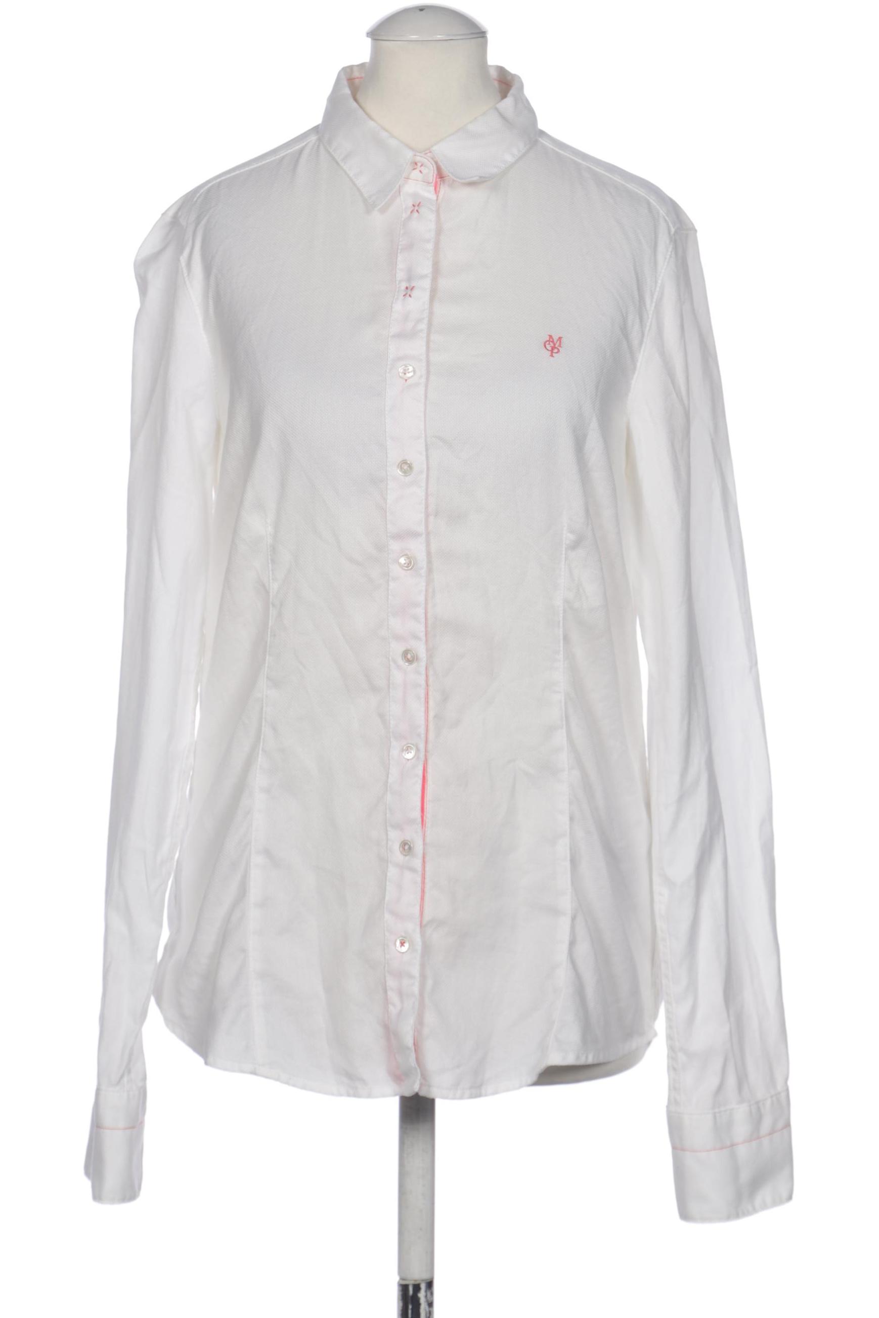 

Marc O Polo Damen Bluse, weiß