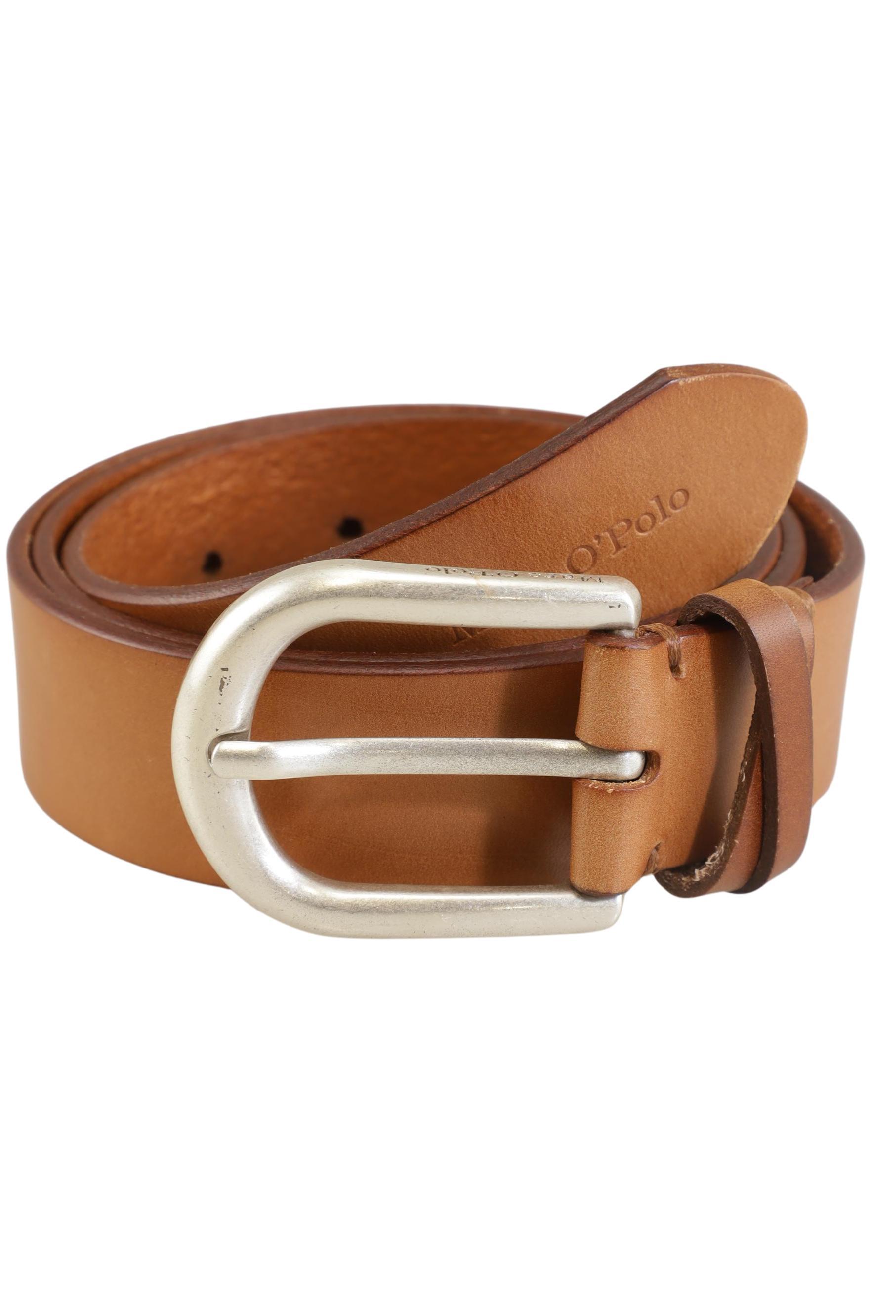 

Marc O Polo Damen Gürtel, braun, Gr. 90