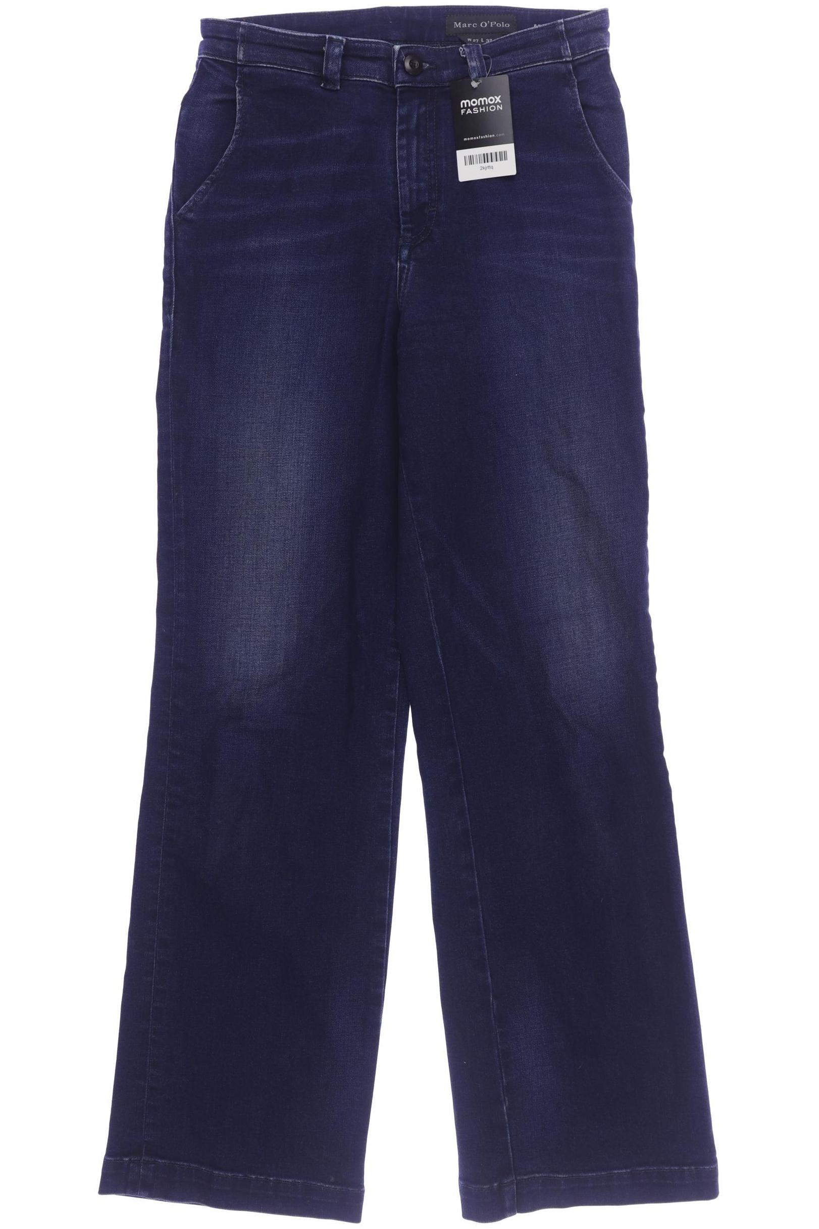 

Marc O Polo Damen Jeans, blau, Gr. 27