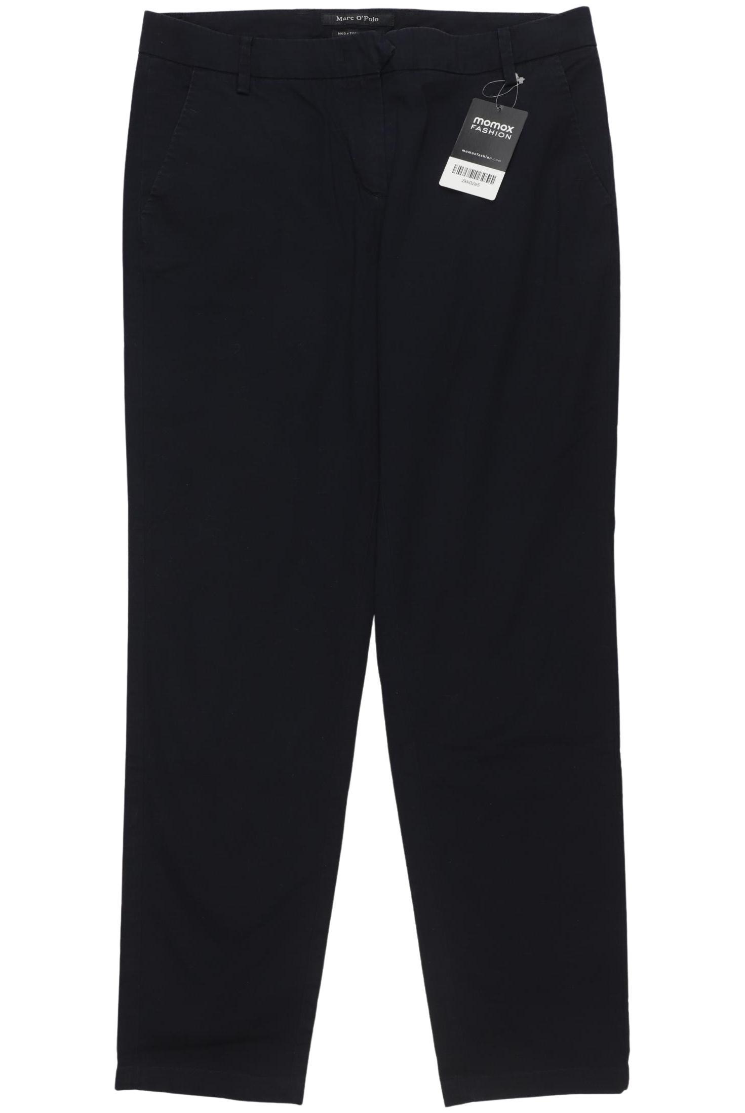 

Marc O Polo Damen Stoffhose, marineblau, Gr. 36