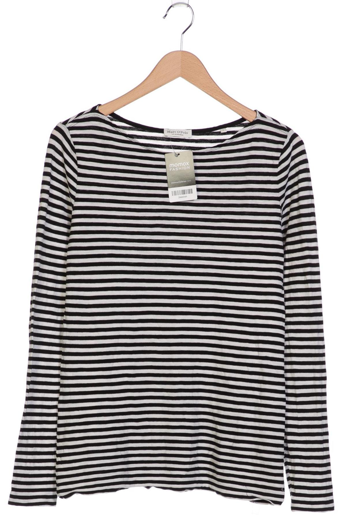 

Marc O Polo Damen Langarmshirt, schwarz, Gr. 42
