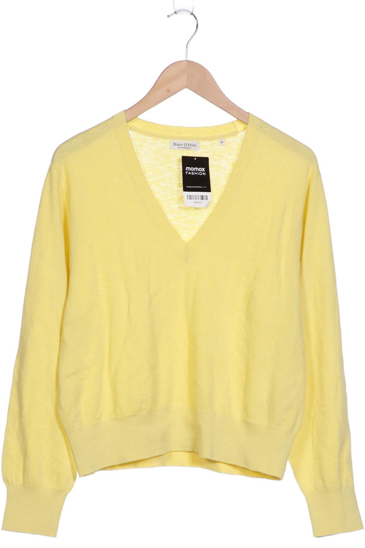 

Marc O Polo Damen Pullover, gelb