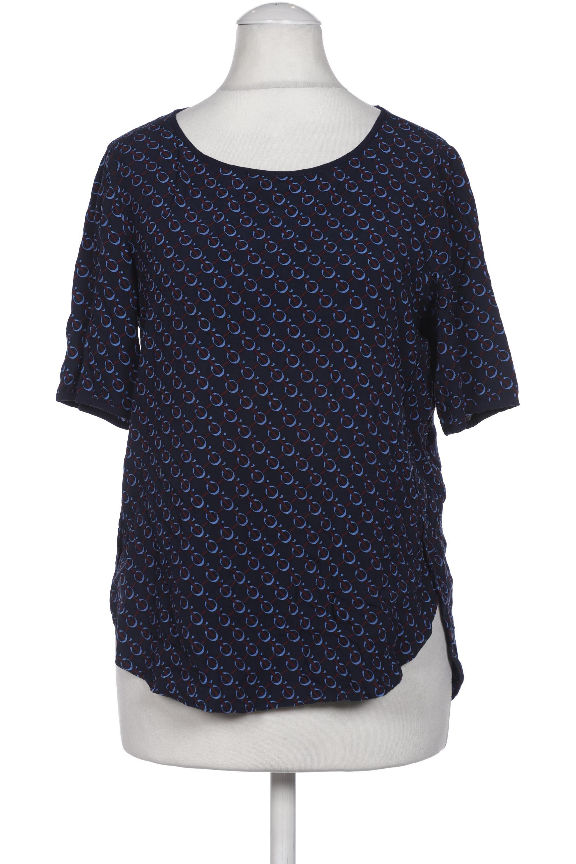 

Marc O Polo Damen Bluse, marineblau