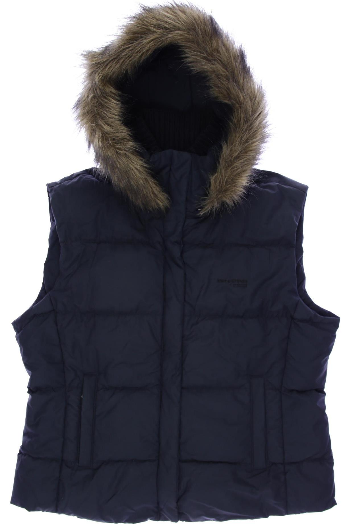 

Marc O Polo Damen Weste, schwarz, Gr. 42
