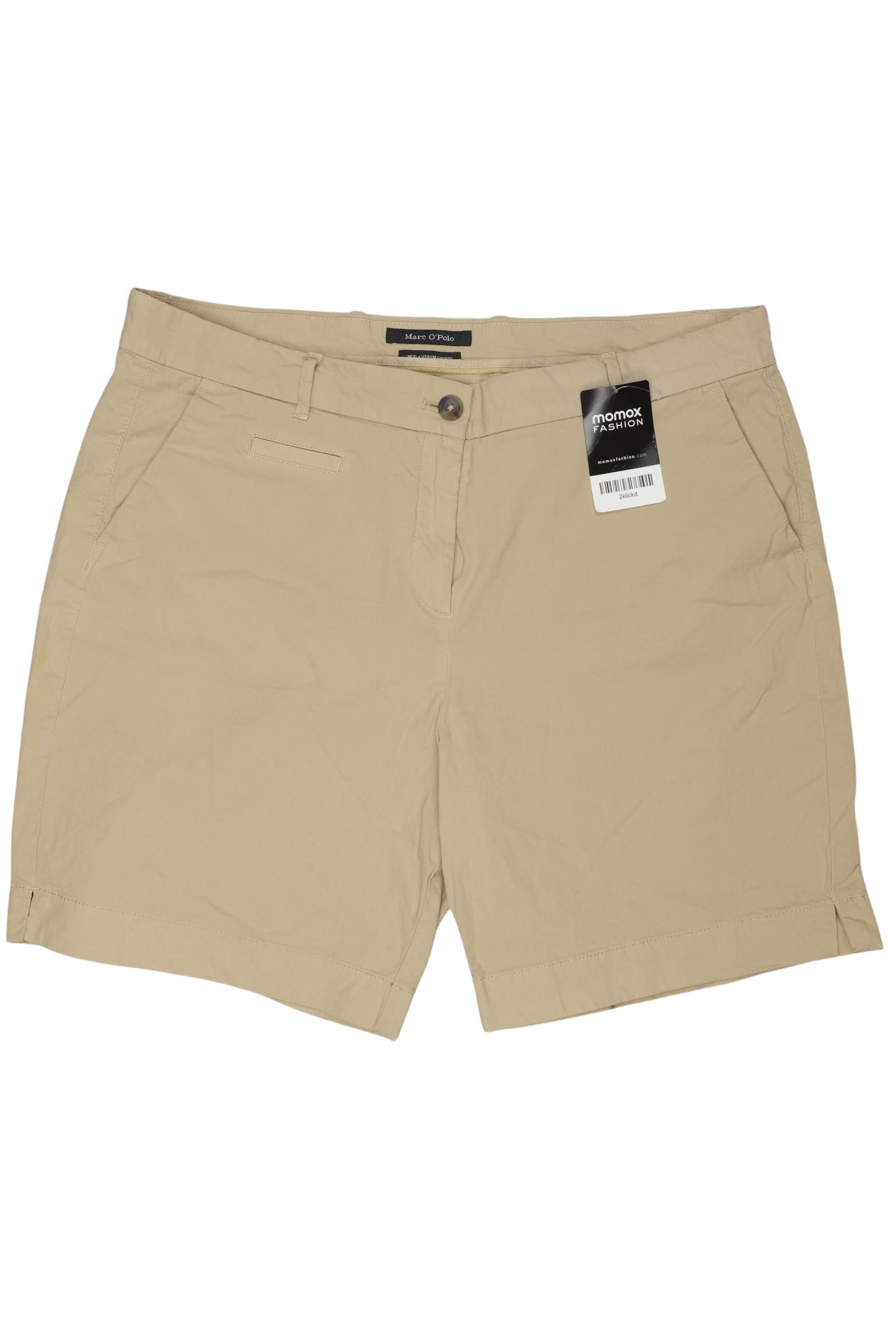 

Marc O Polo Damen Shorts, beige, Gr. 42