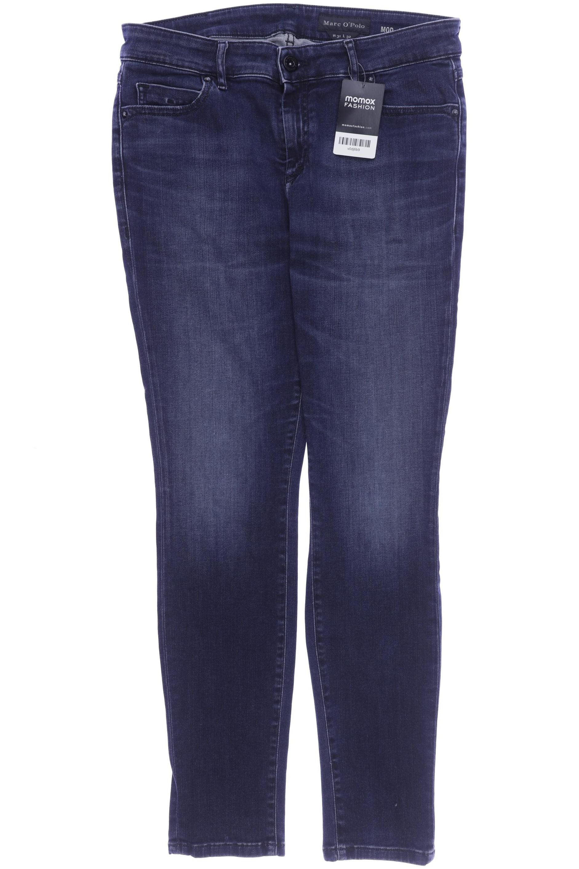 

Marc O Polo Damen Jeans, marineblau, Gr. 31