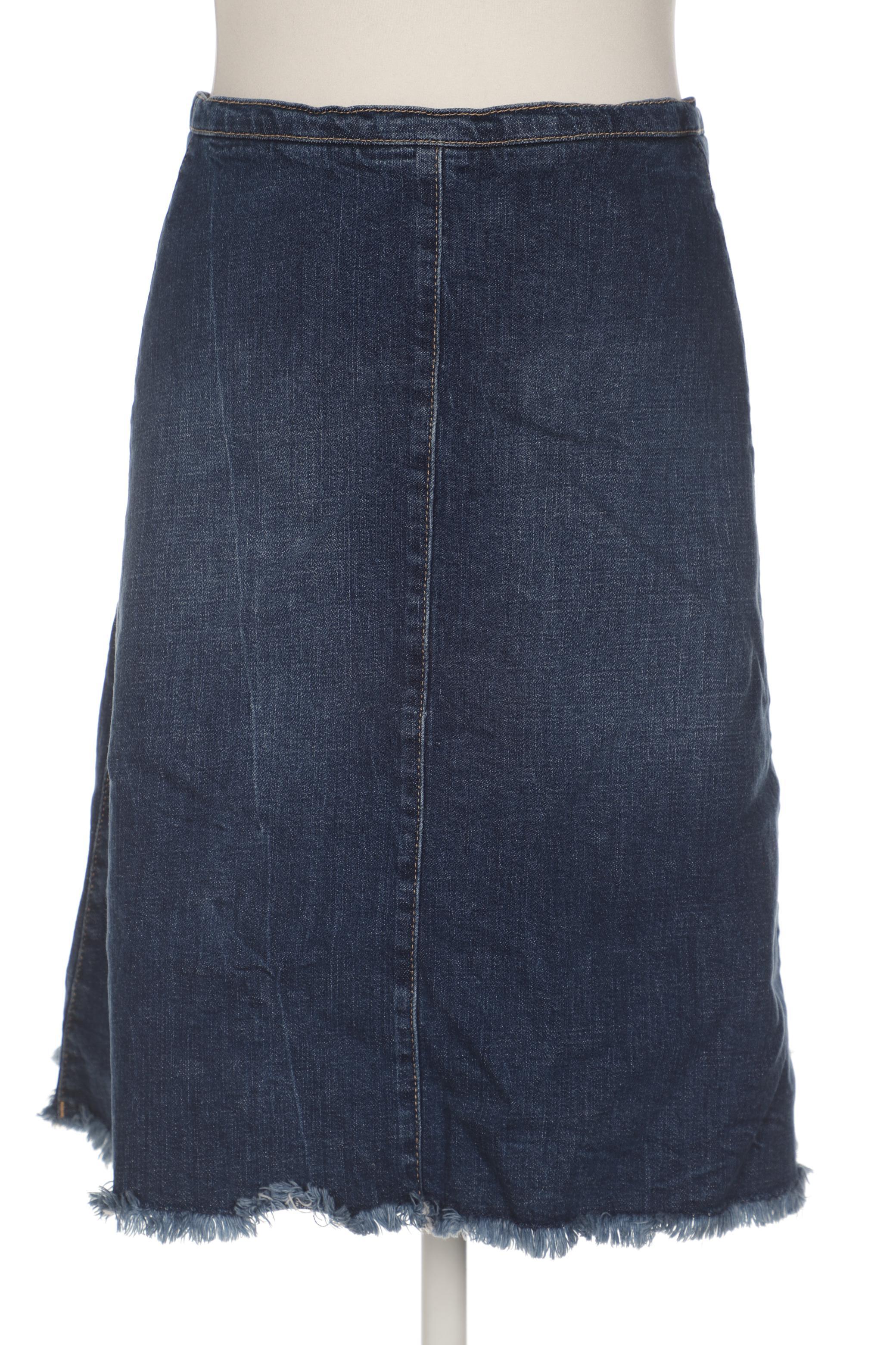 

Marc O Polo Damen Rock, marineblau, Gr. 40