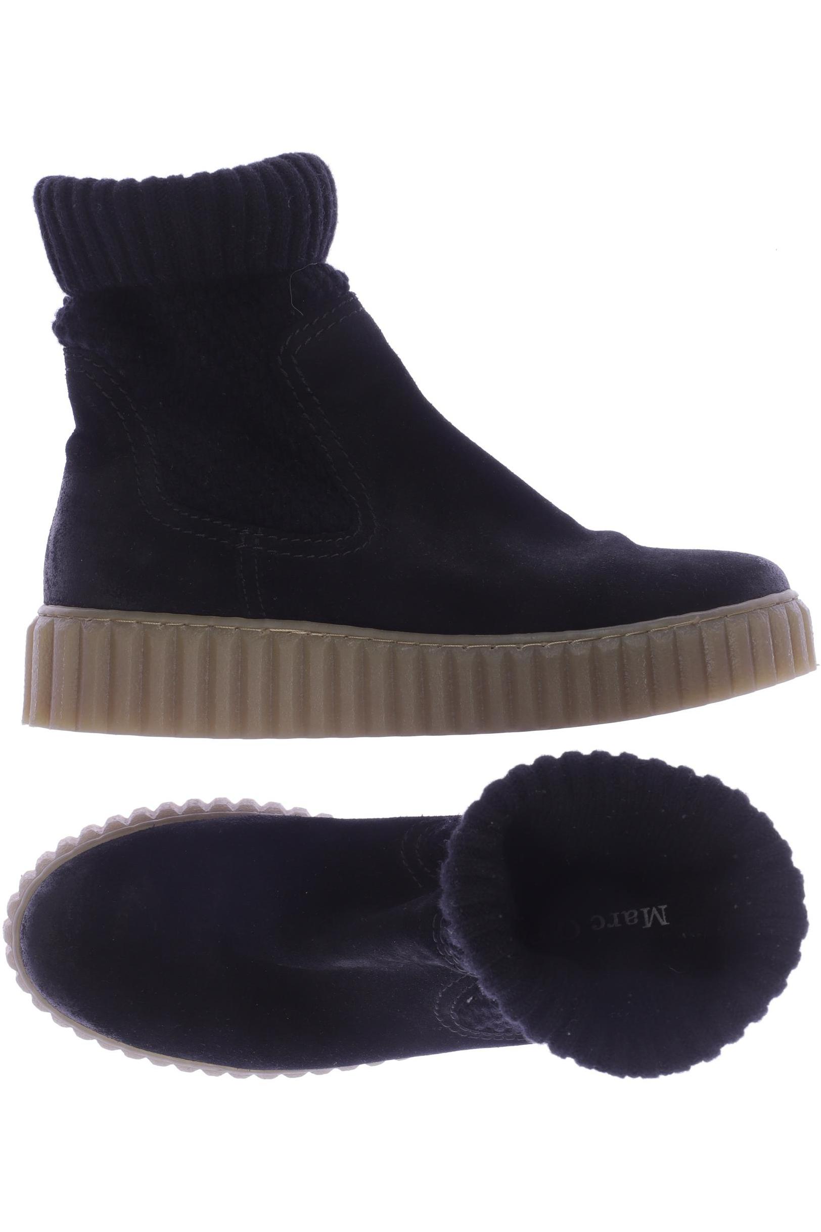 

Marc O Polo Damen Stiefelette, schwarz