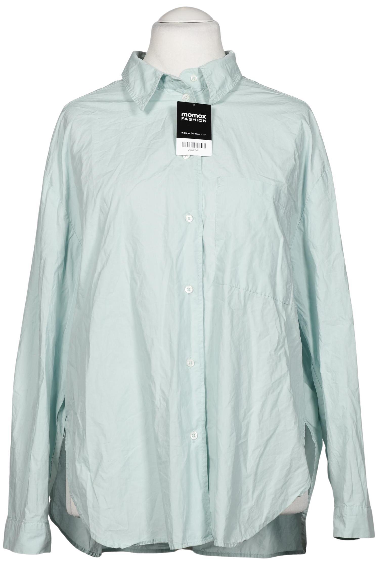 

Marc O Polo Damen Bluse, hellgrün, Gr. 42