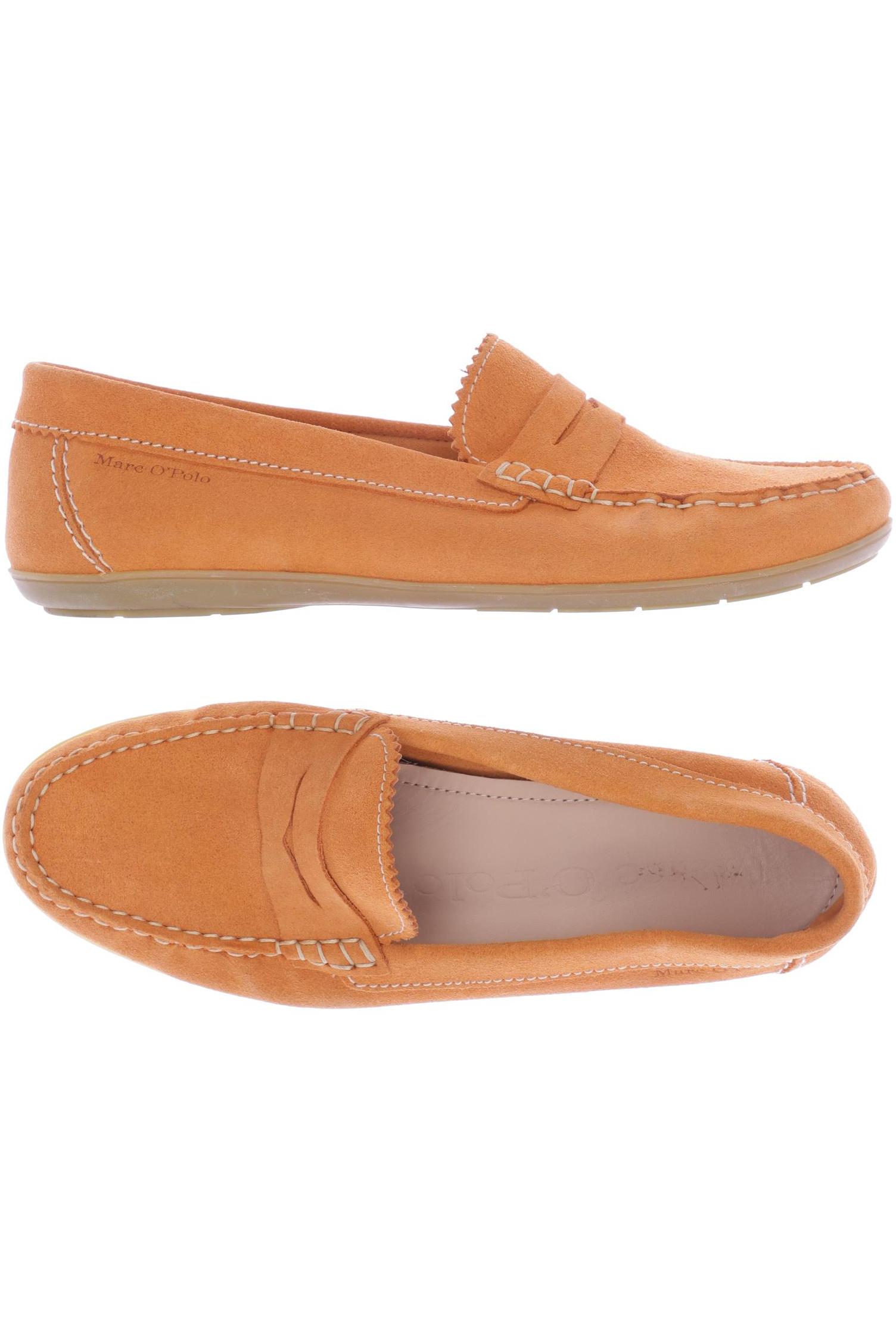 

Marc O Polo Damen Halbschuh, orange