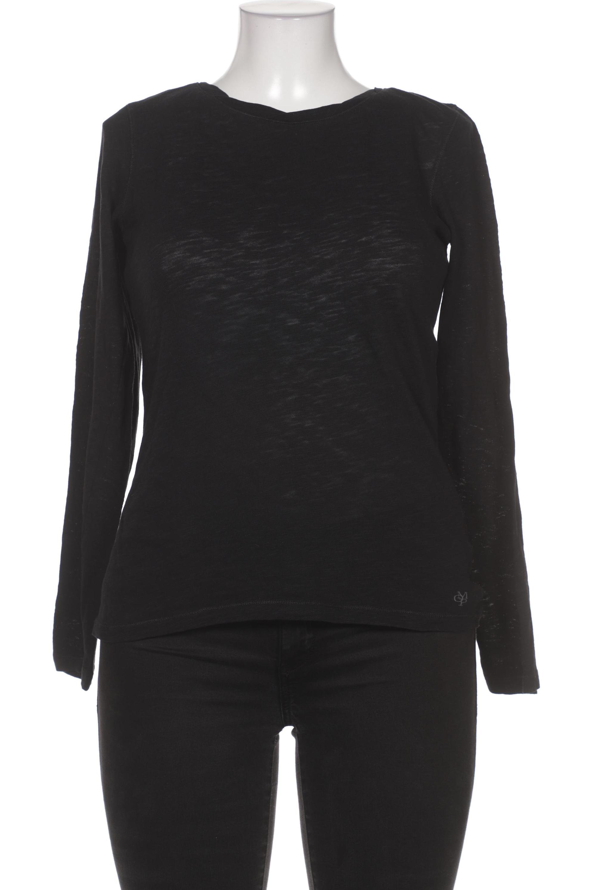 

Marc O Polo Damen Langarmshirt, schwarz, Gr. 42