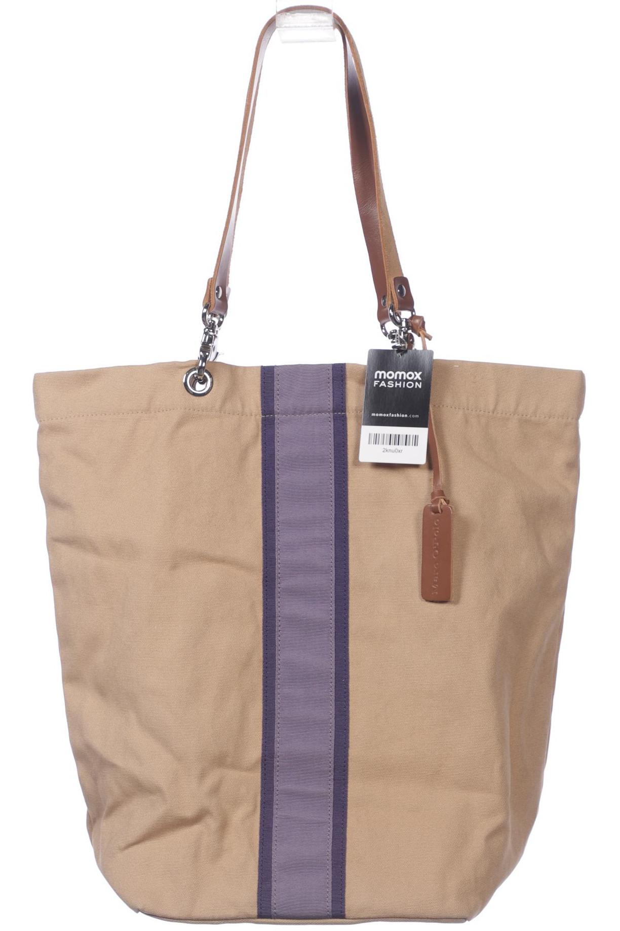 

Marc O Polo Damen Handtasche, beige, Gr.