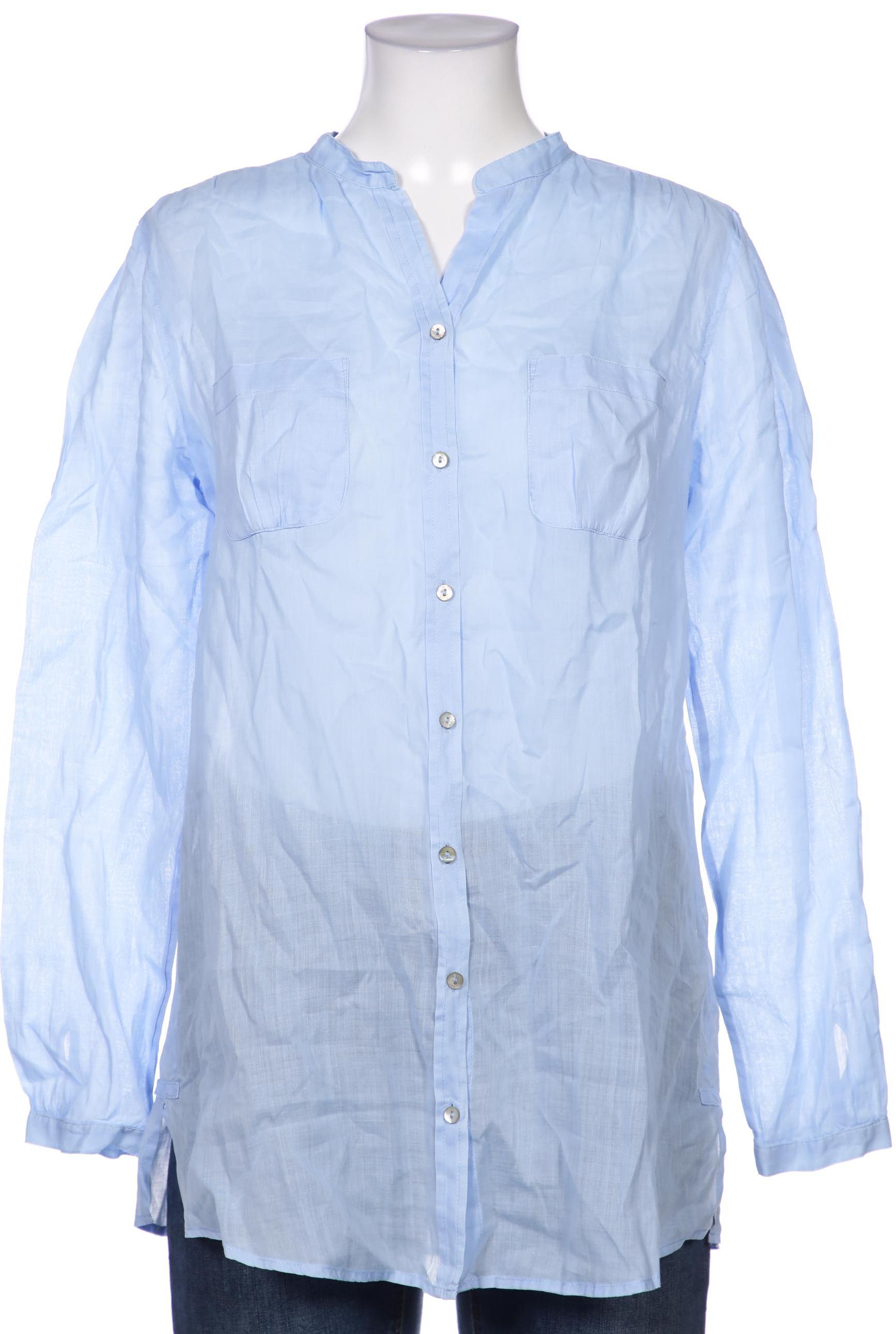 

Marc O Polo Damen Bluse, hellblau, Gr. 40