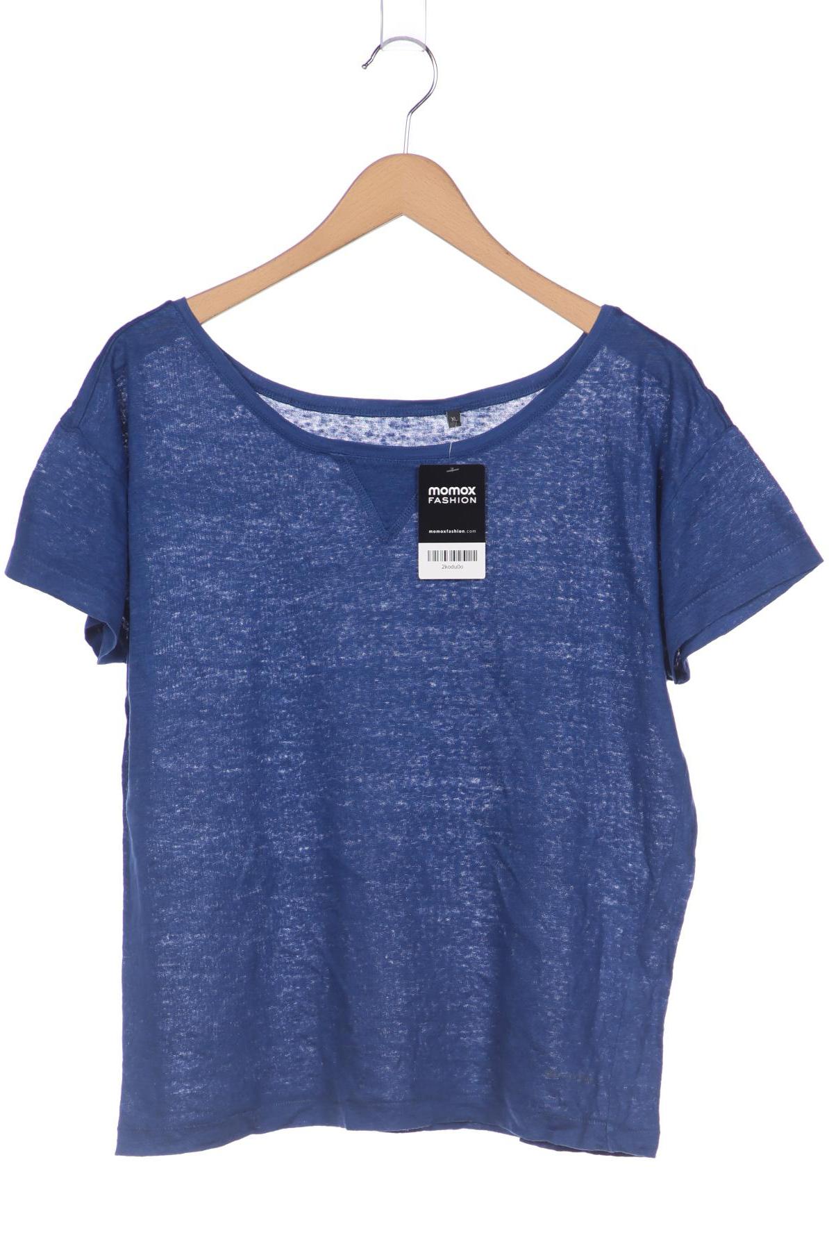 

Marc O Polo Damen T-Shirt, marineblau, Gr. 44