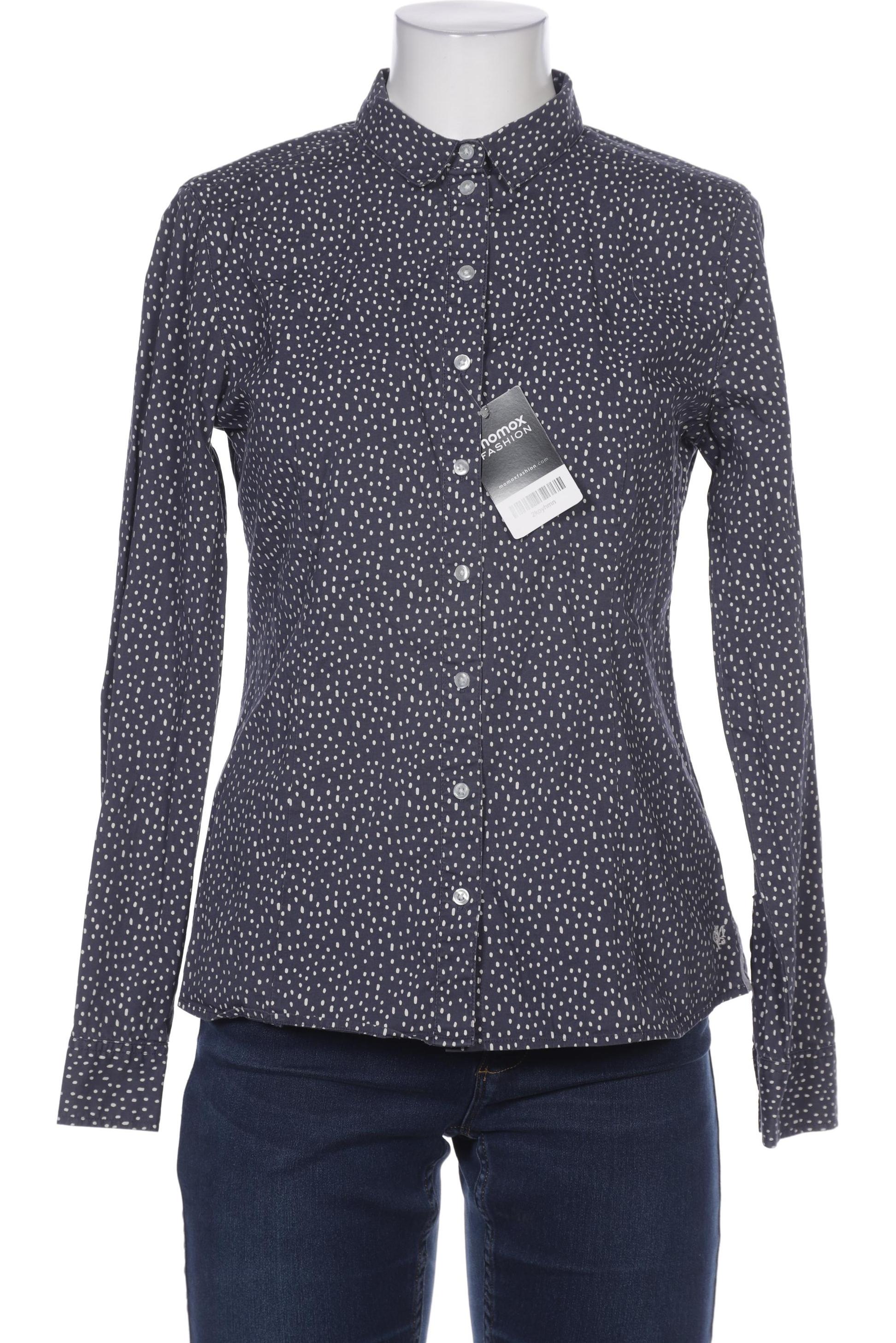 

Marc O Polo Damen Bluse, blau