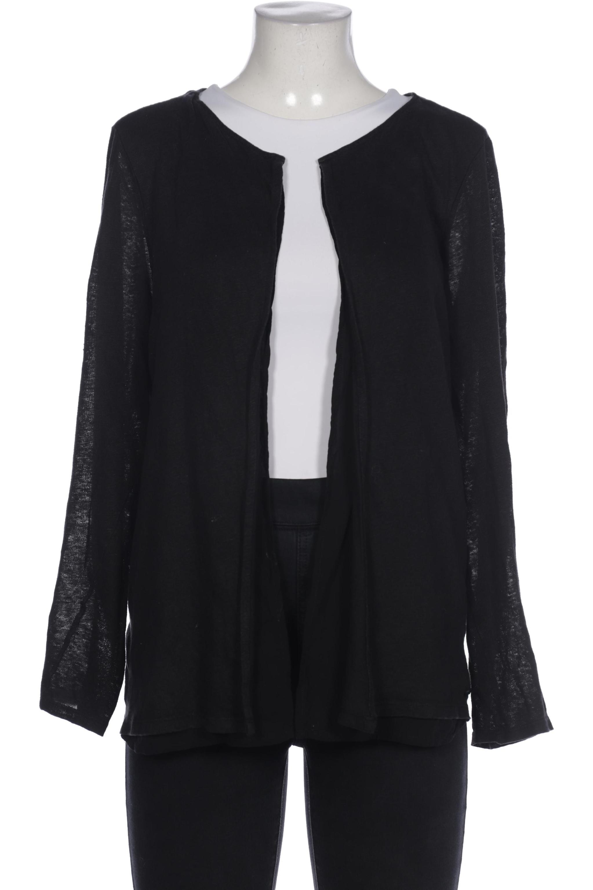 

Marc O Polo Damen Strickjacke, schwarz, Gr. 42