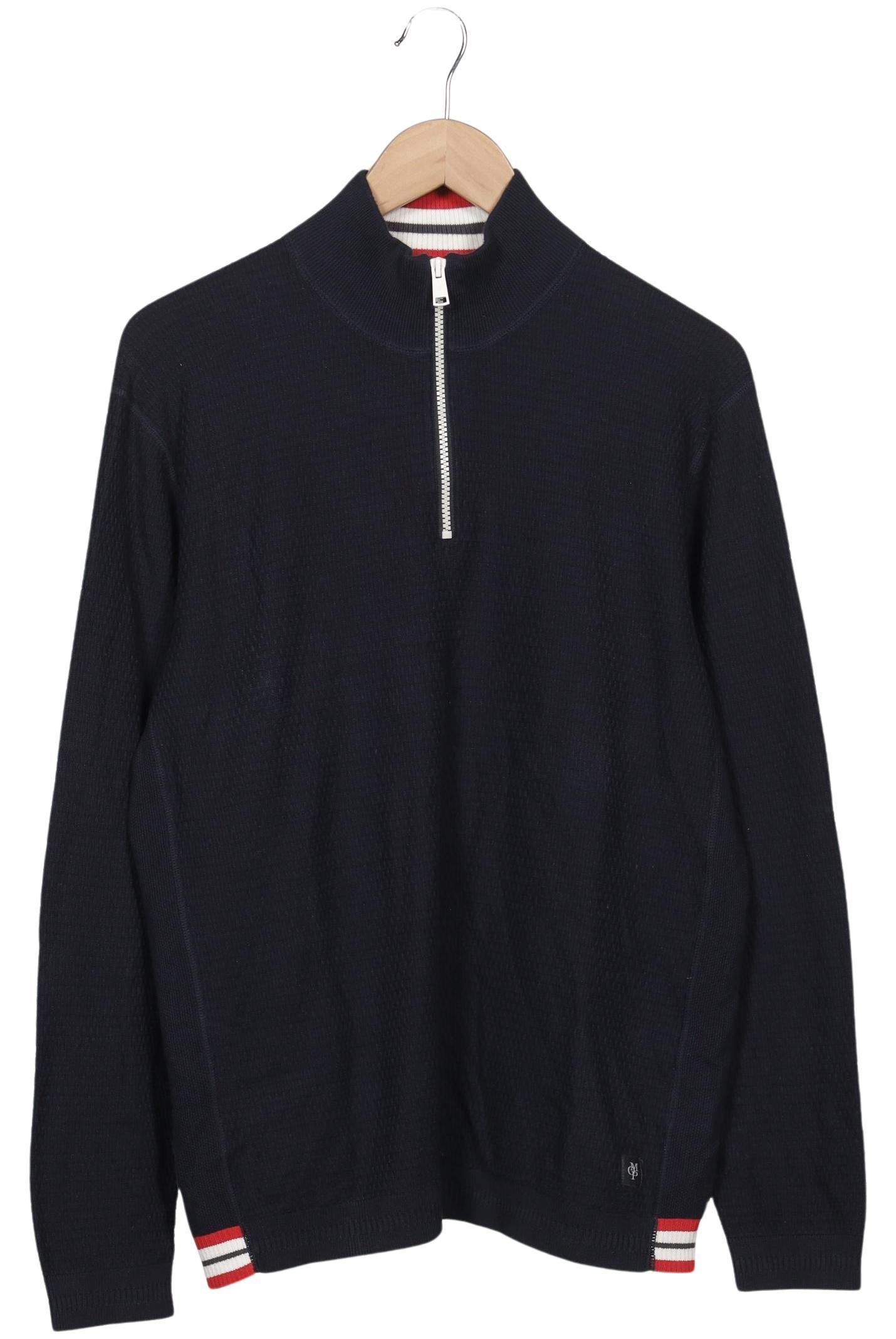 

Marc O Polo Herren Pullover, marineblau, Gr. 54