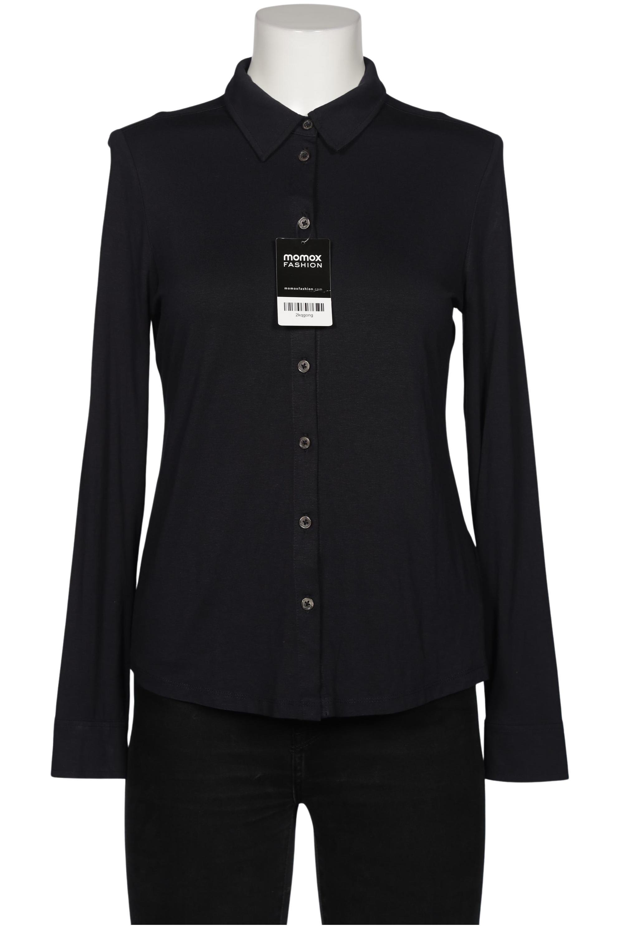 

Marc O Polo Damen Bluse, marineblau, Gr. 38