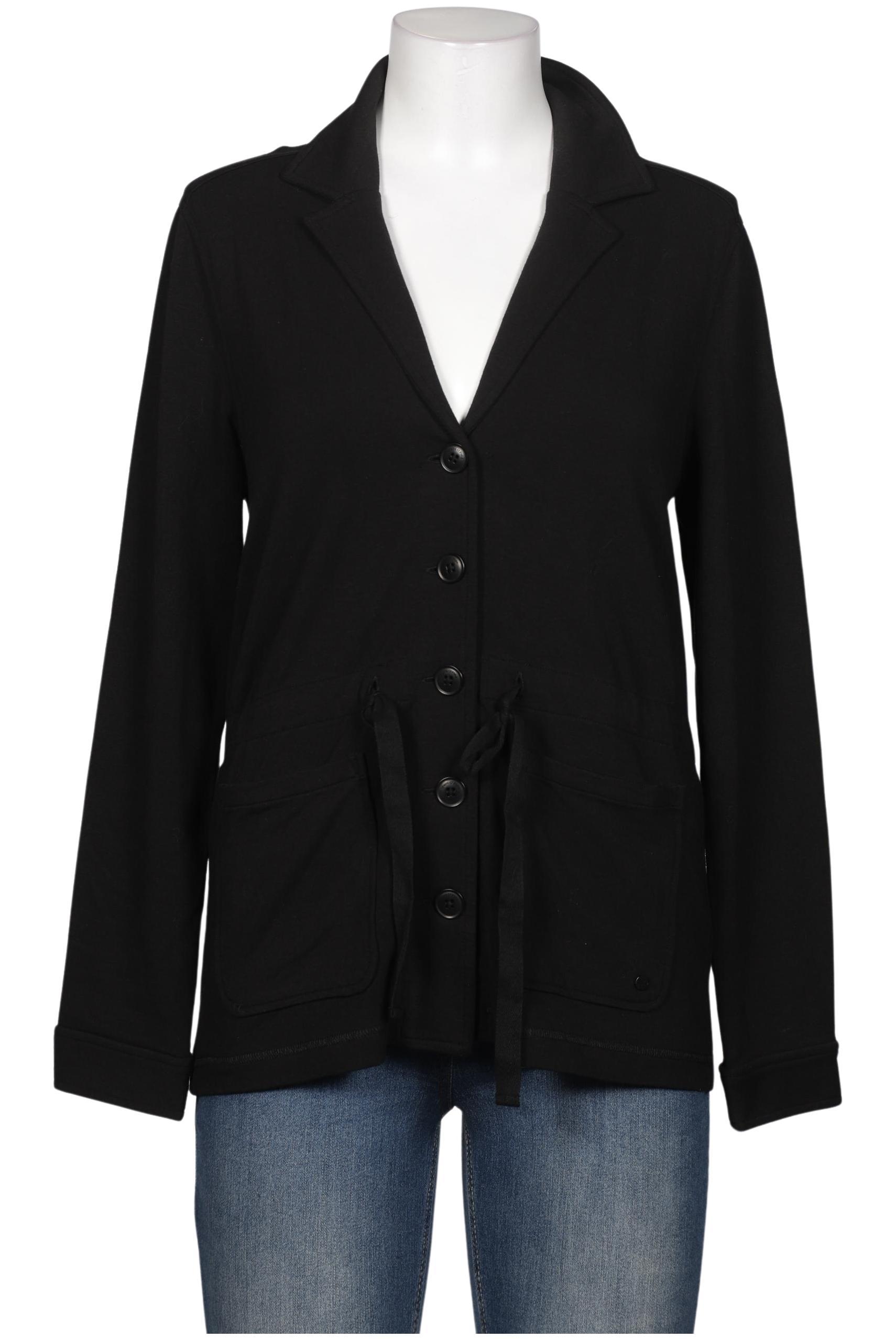 

Marc O Polo Damen Blazer, schwarz, Gr. 38