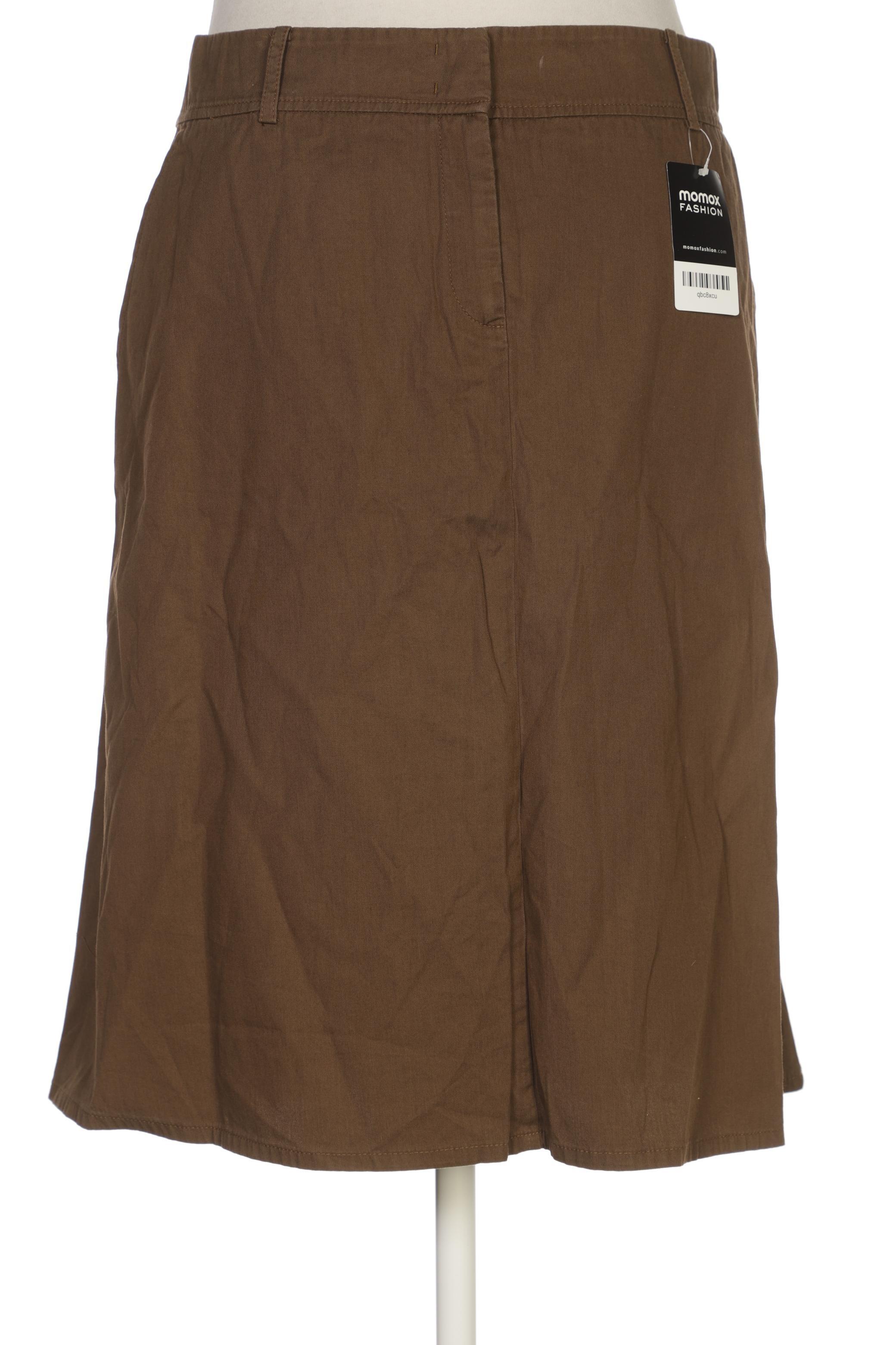 

Marc O Polo Damen Rock, braun, Gr. 44