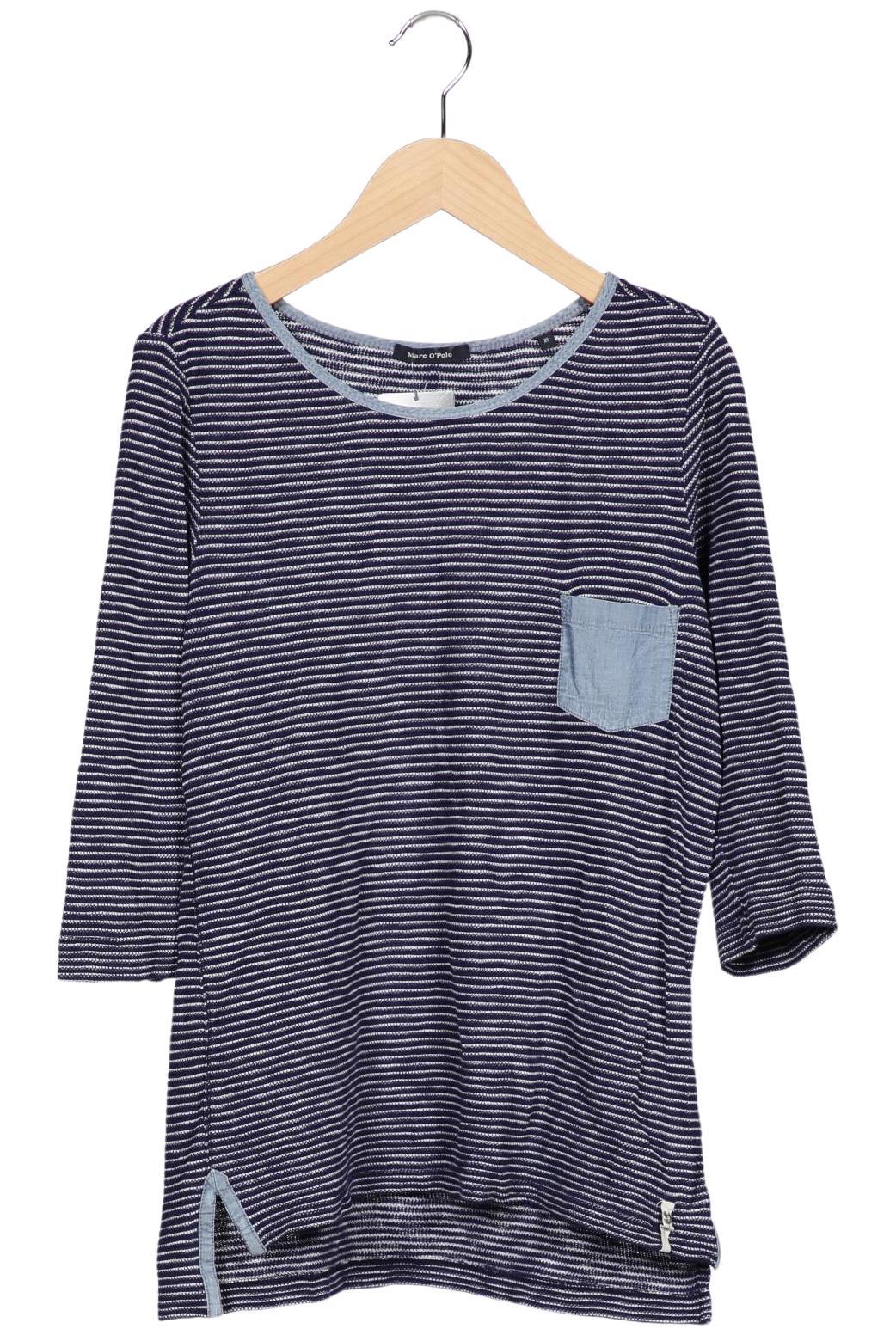 

Marc O Polo Damen Pullover, marineblau, Gr. 34