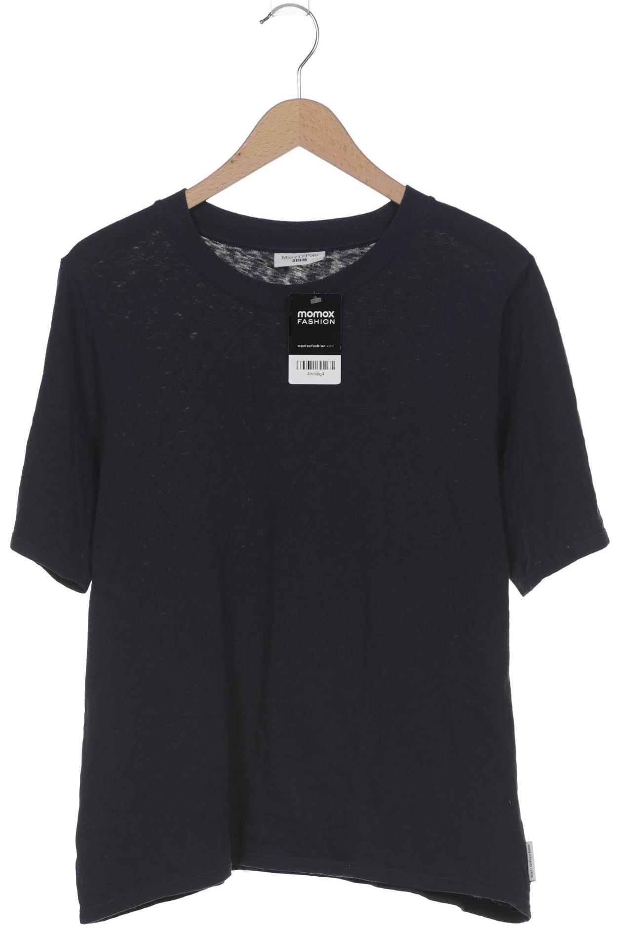 

Marc O Polo Damen T-Shirt, marineblau, Gr. 48