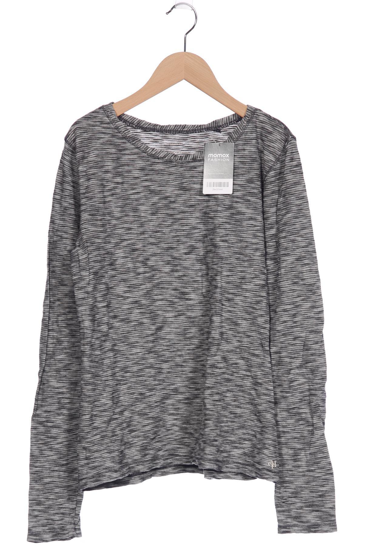 

Marc O Polo Damen Langarmshirt, grau, Gr. 42