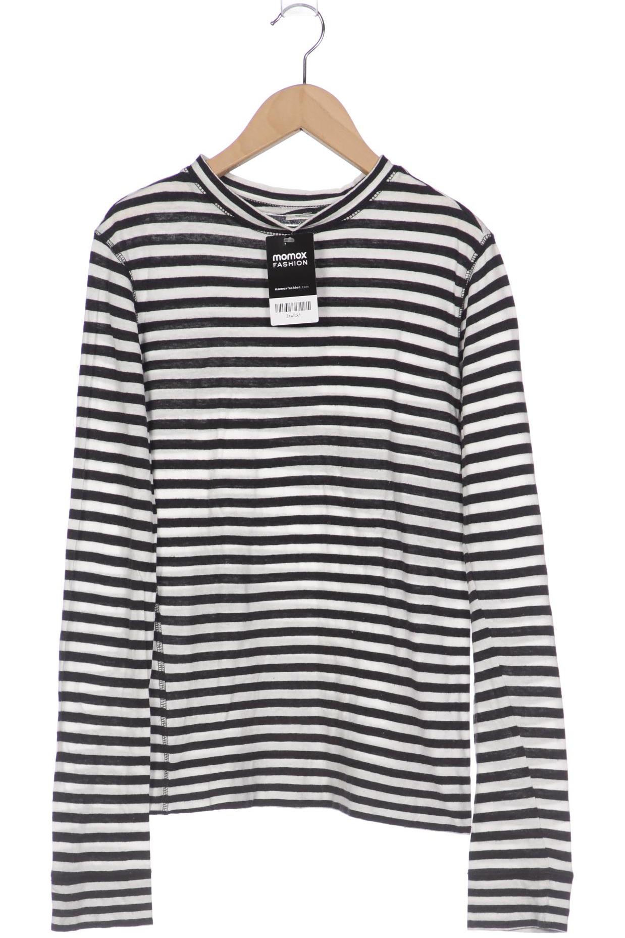 

Marc O Polo Damen Langarmshirt, weiß