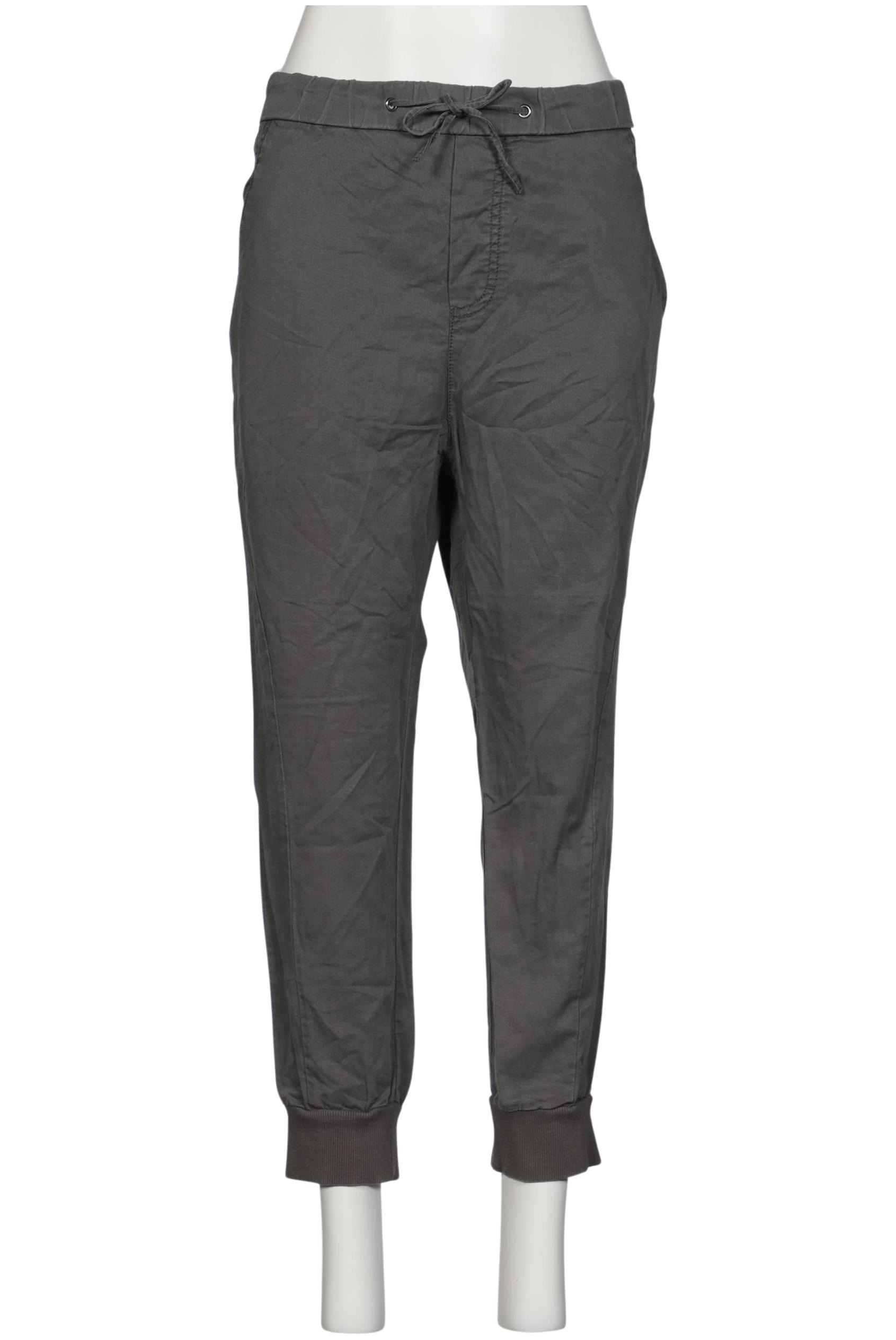 

Marc O Polo Damen Stoffhose, grau, Gr. 38