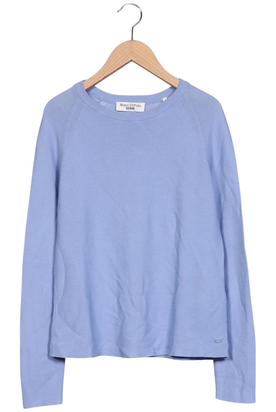 

Marc O Polo Damen Pullover, hellblau, Gr. 34