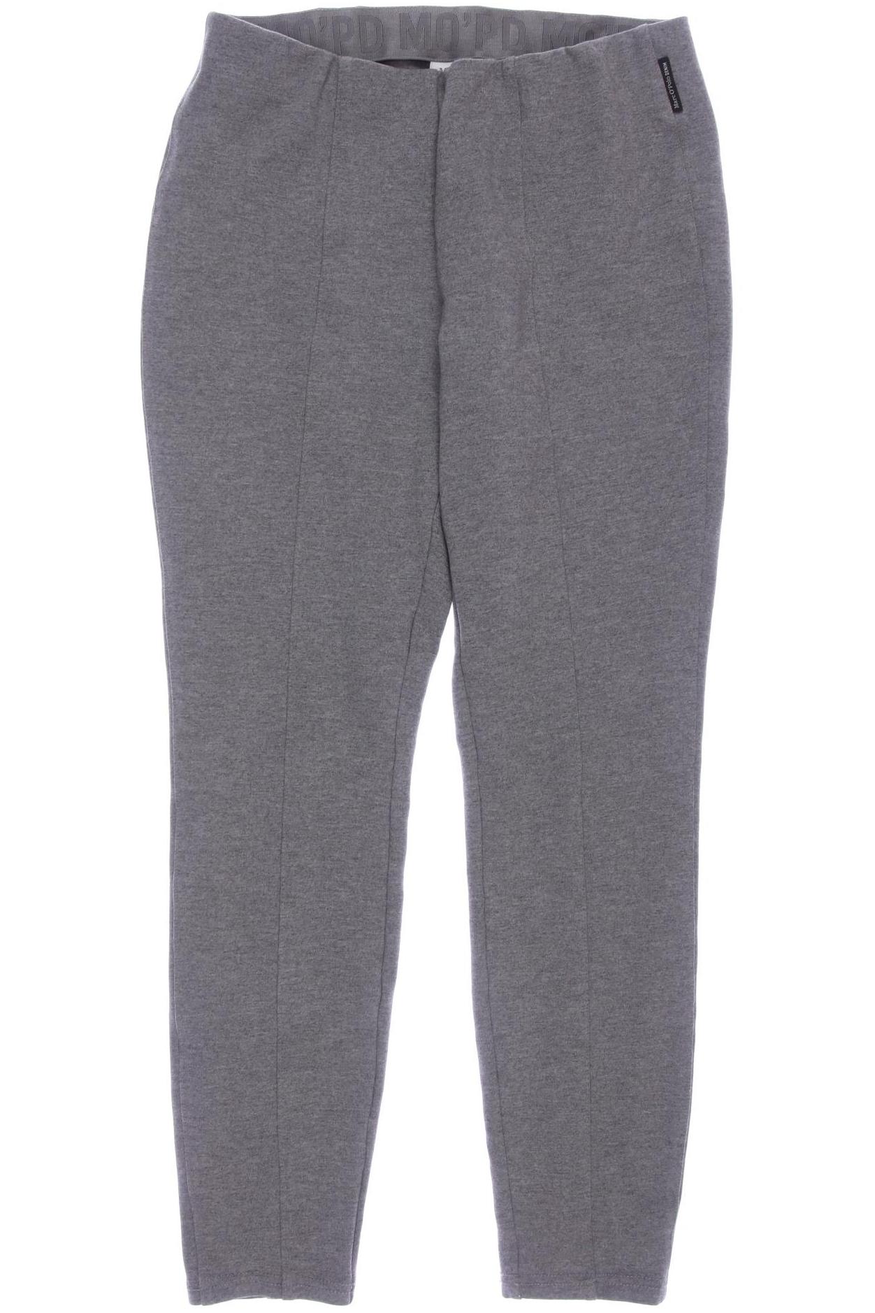 

Marc O Polo Damen Stoffhose, grau, Gr. 0