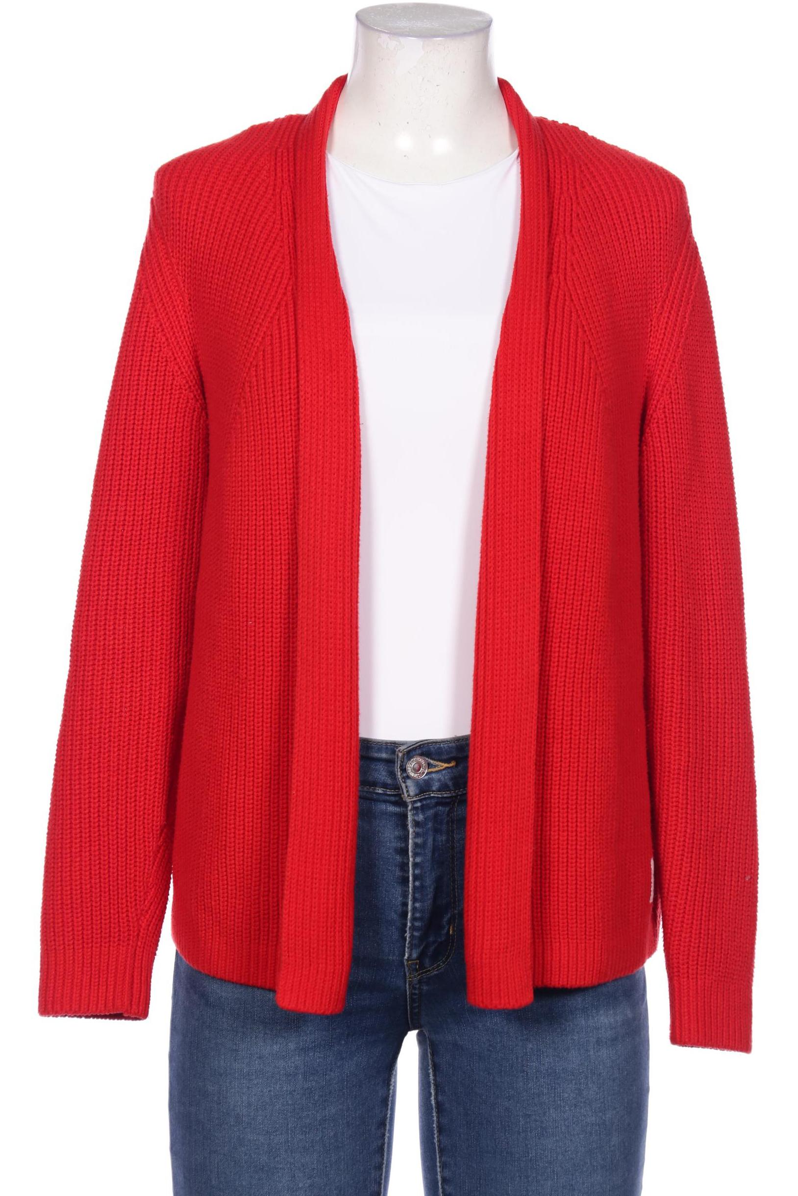 

Marc O Polo Damen Strickjacke, rot, Gr. 38