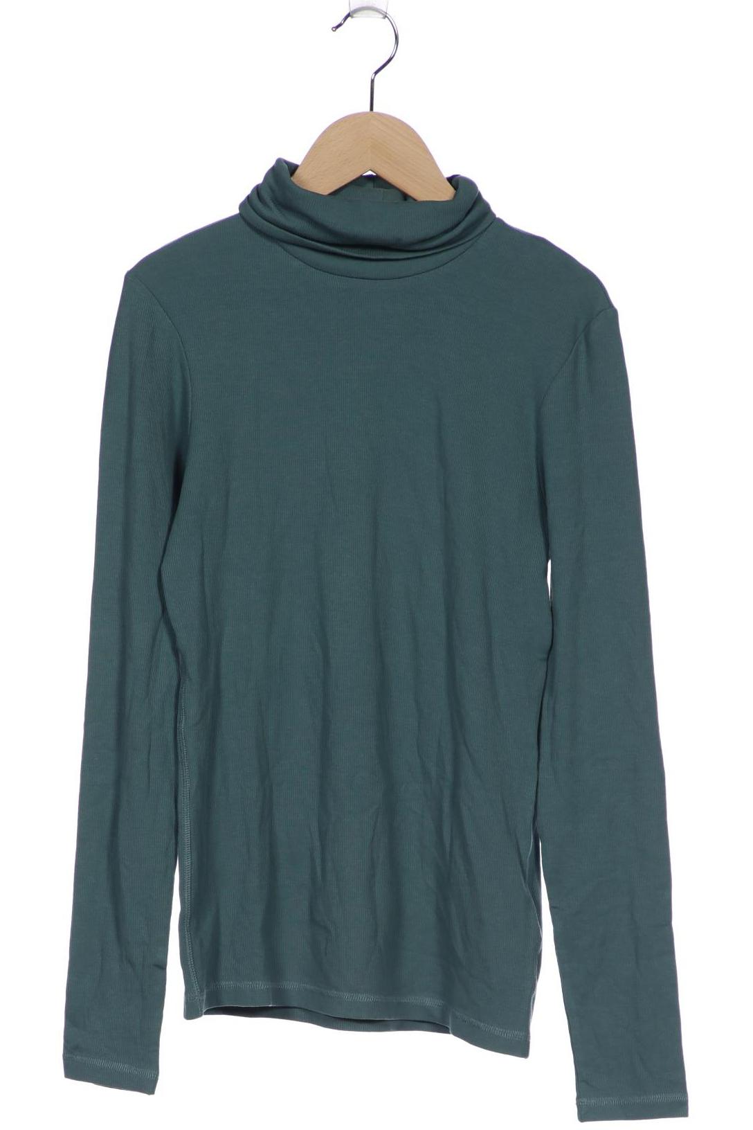 

Marc O Polo Damen Langarmshirt, türkis