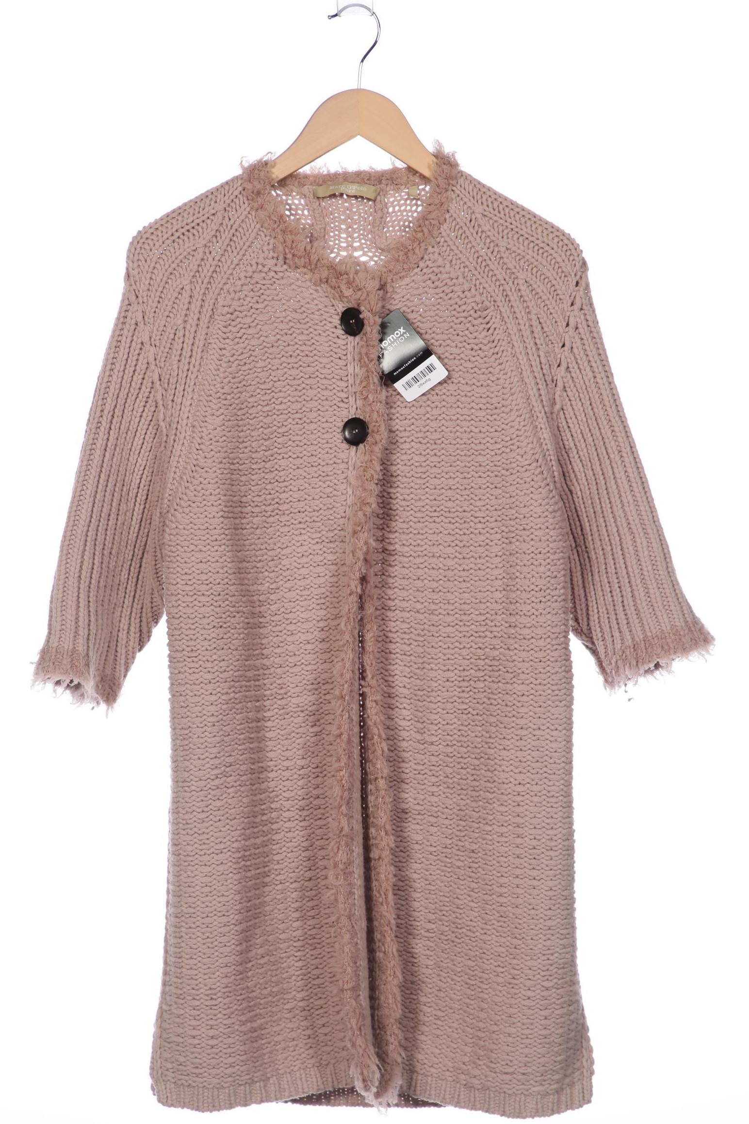 

Marc O Polo Damen Strickjacke, pink, Gr. 36