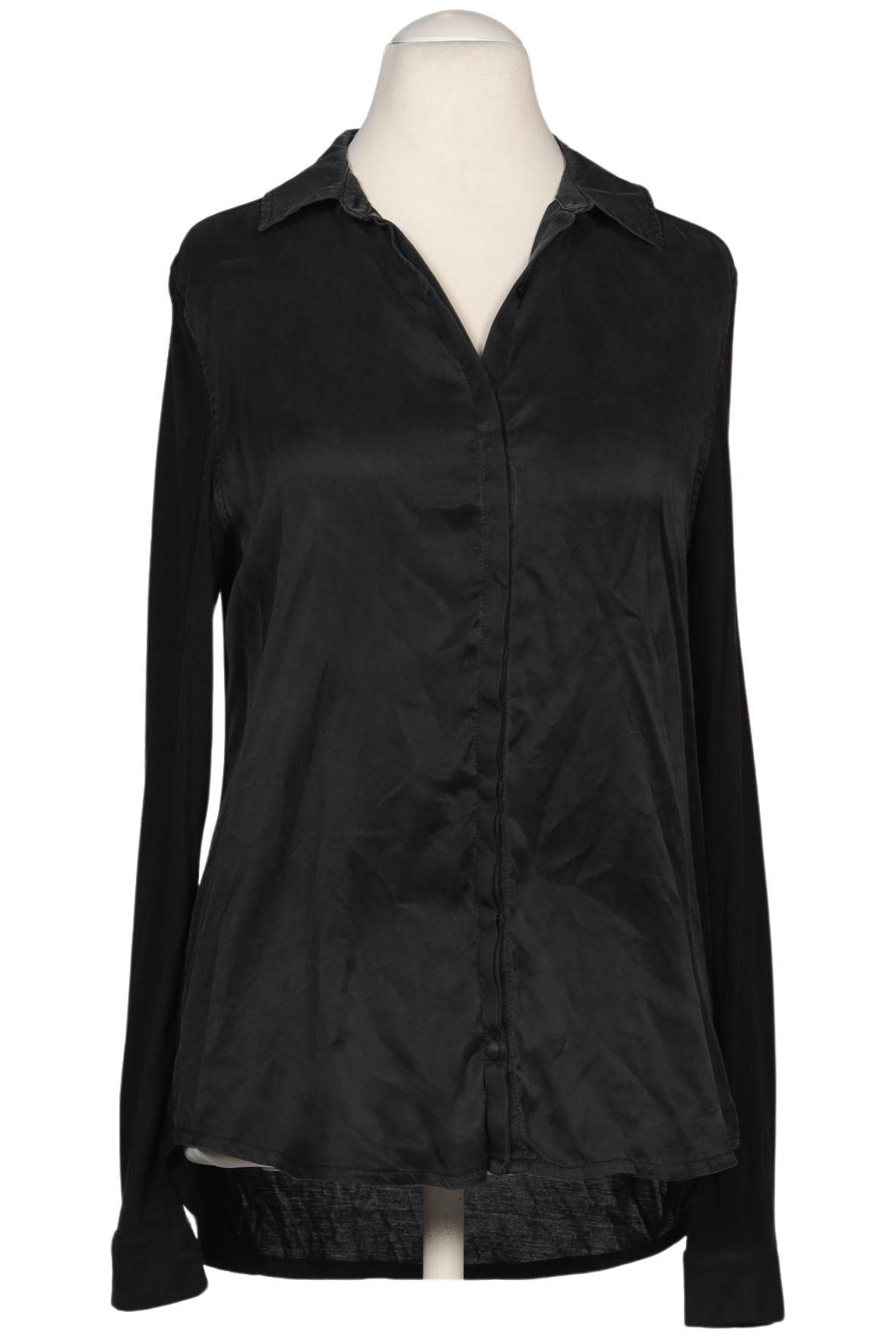 

Marc O Polo Damen Bluse, schwarz, Gr. 42