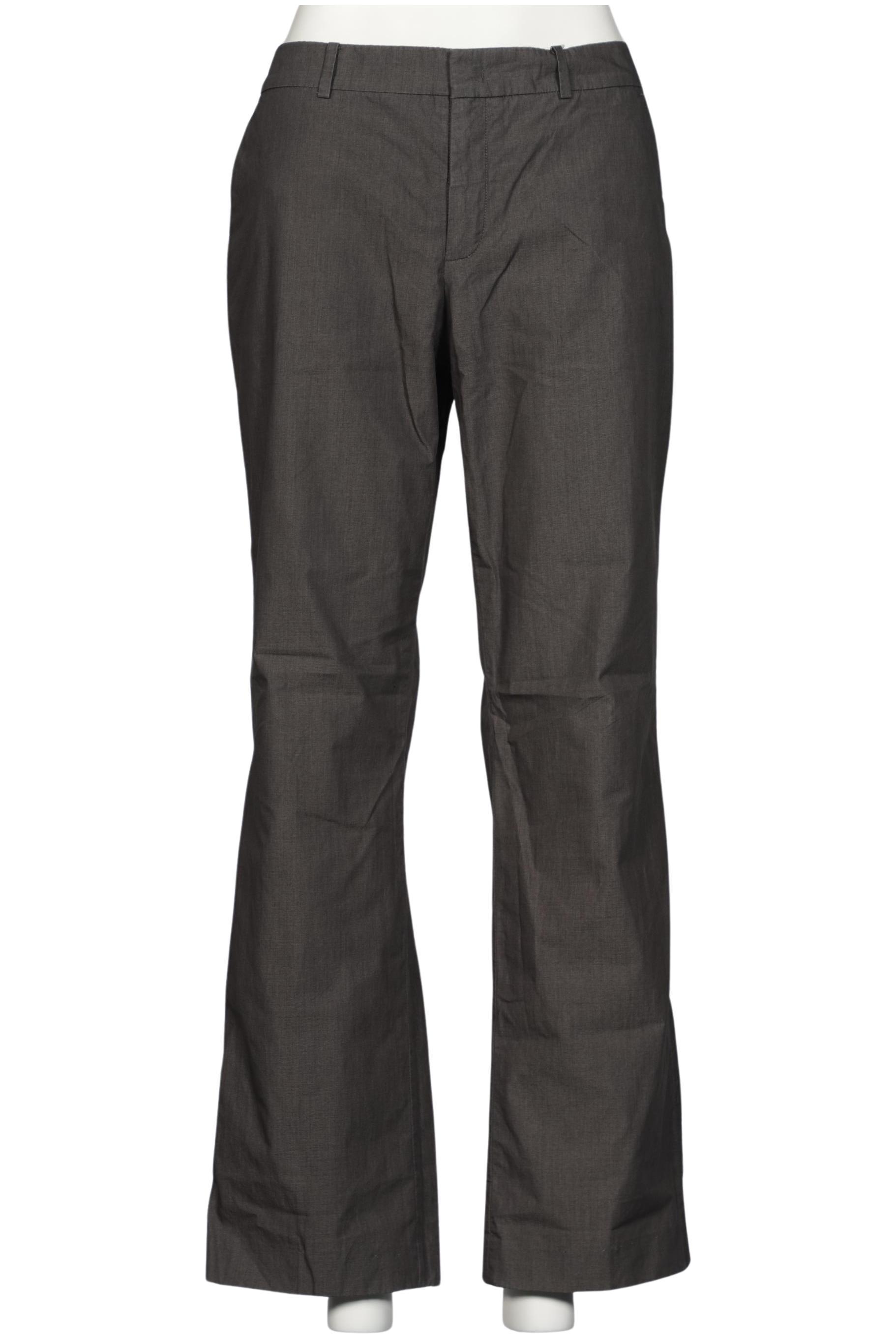 

Marc O Polo Damen Stoffhose, grau, Gr. 42