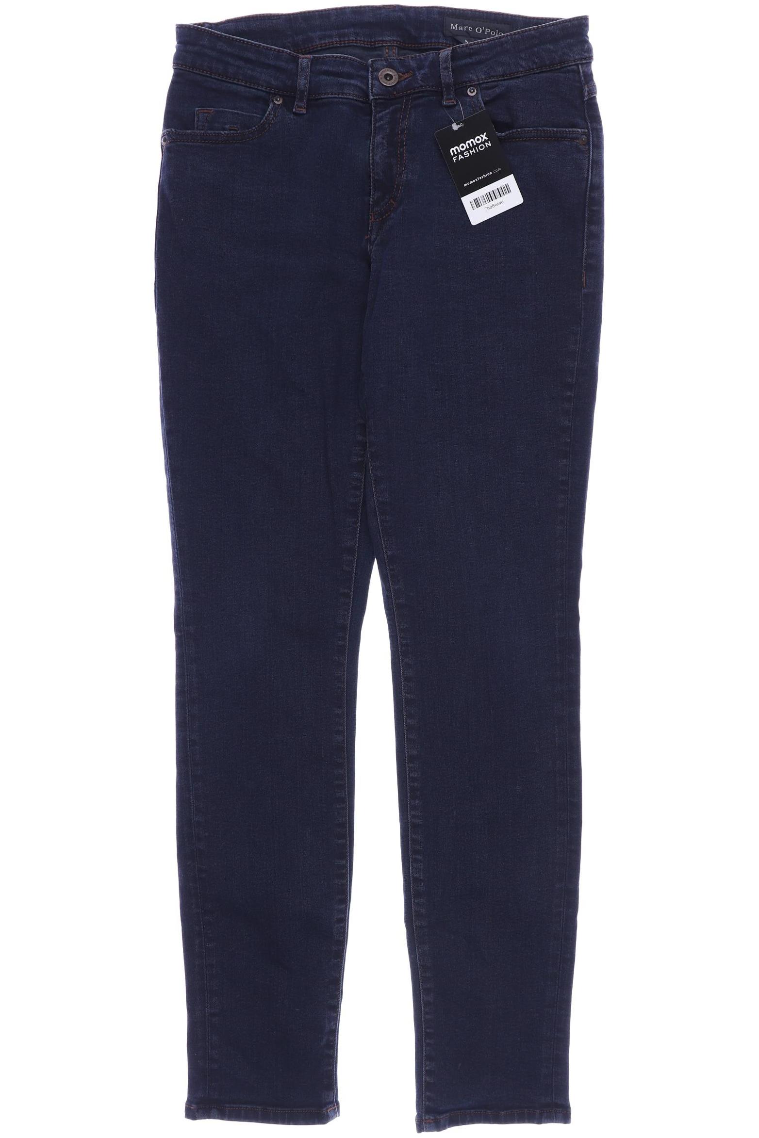 

Marc O Polo Damen Jeans, marineblau